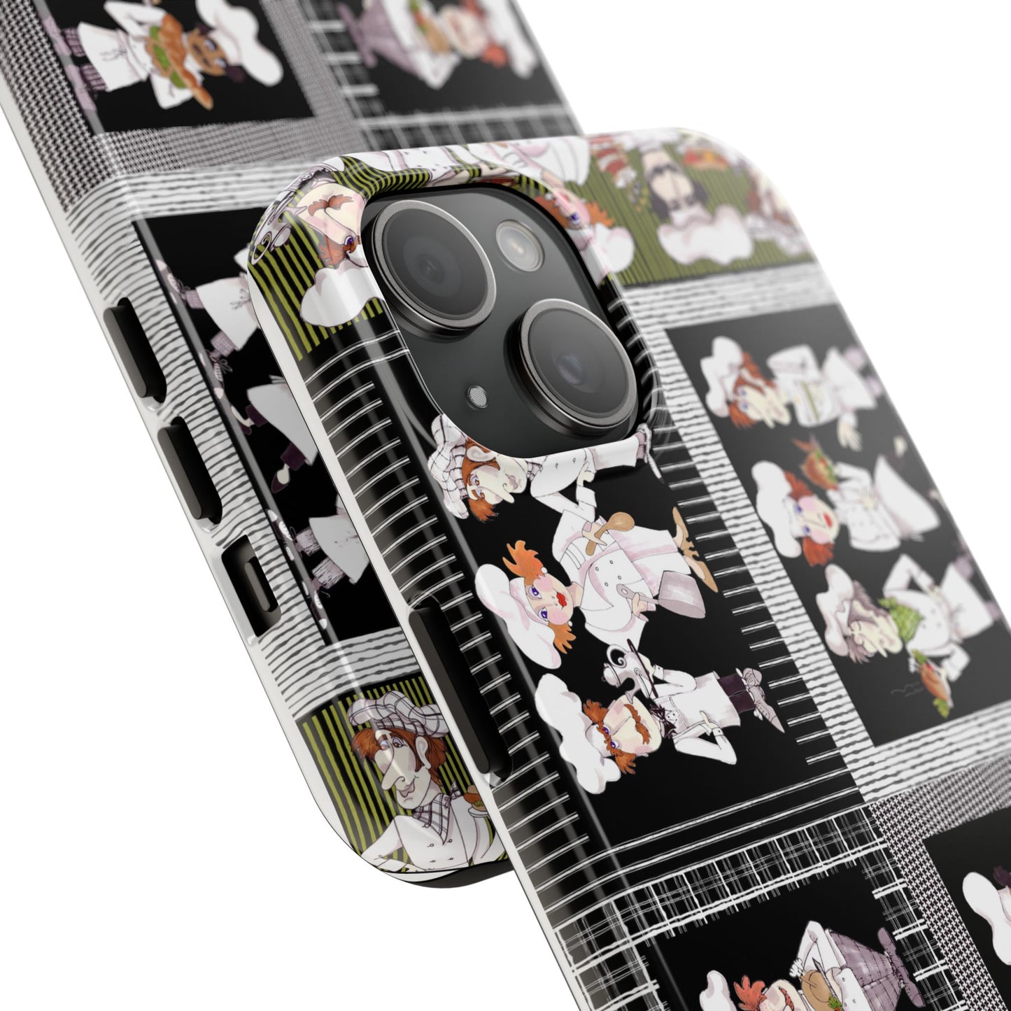 What's Cookin'? Placemat Phone Case