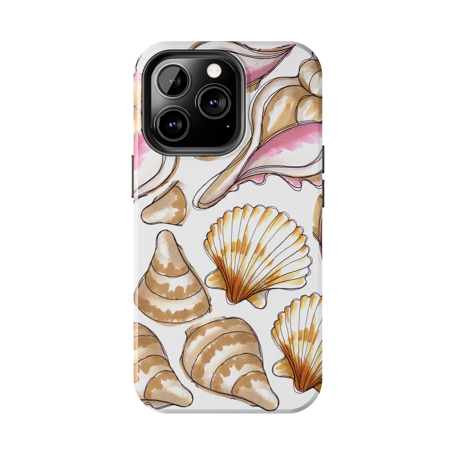 Shells Phone Case