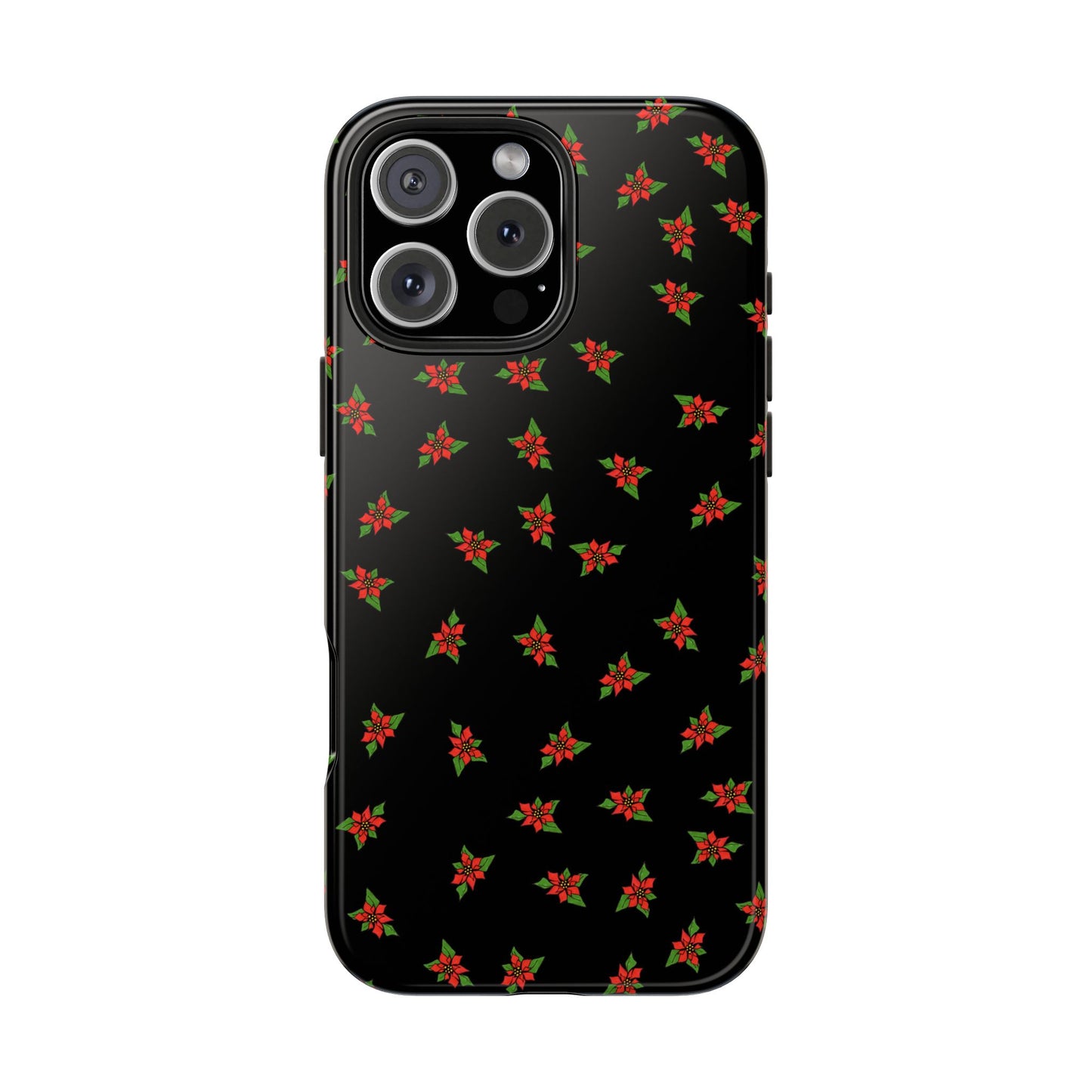 Poinsettia Phone Case