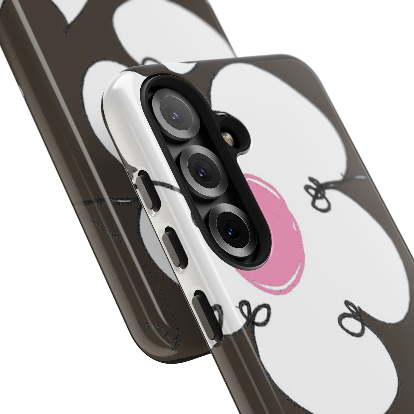 Flowers Toast Phone Case