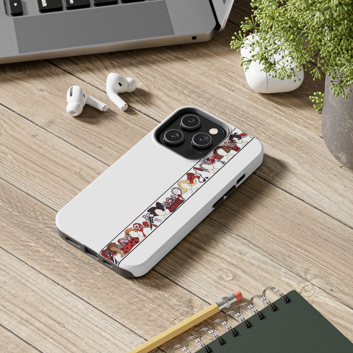 Salon Stuff Phone Case