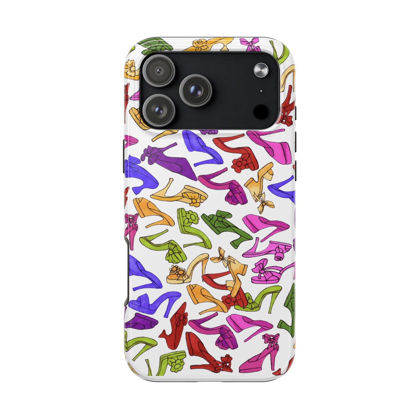 Shoes Multi Phone Case