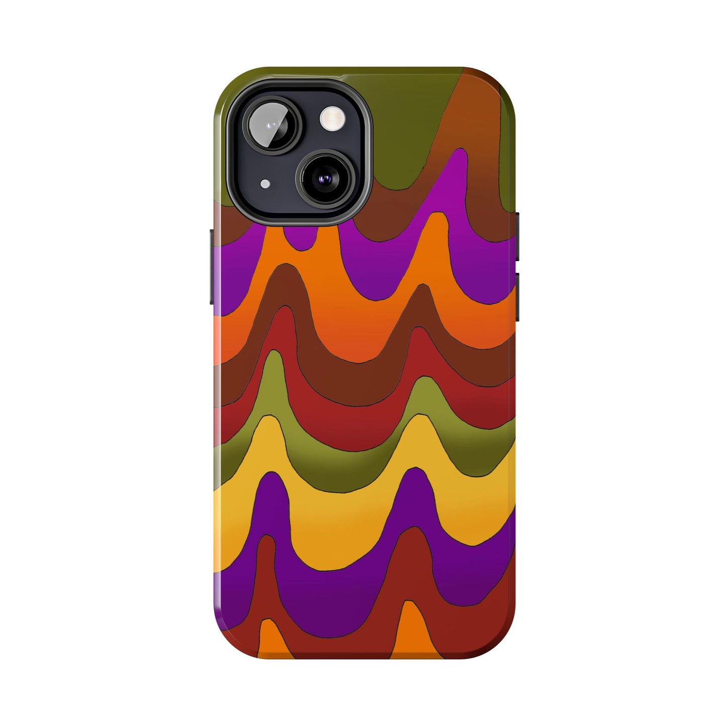 Flame Phone Case