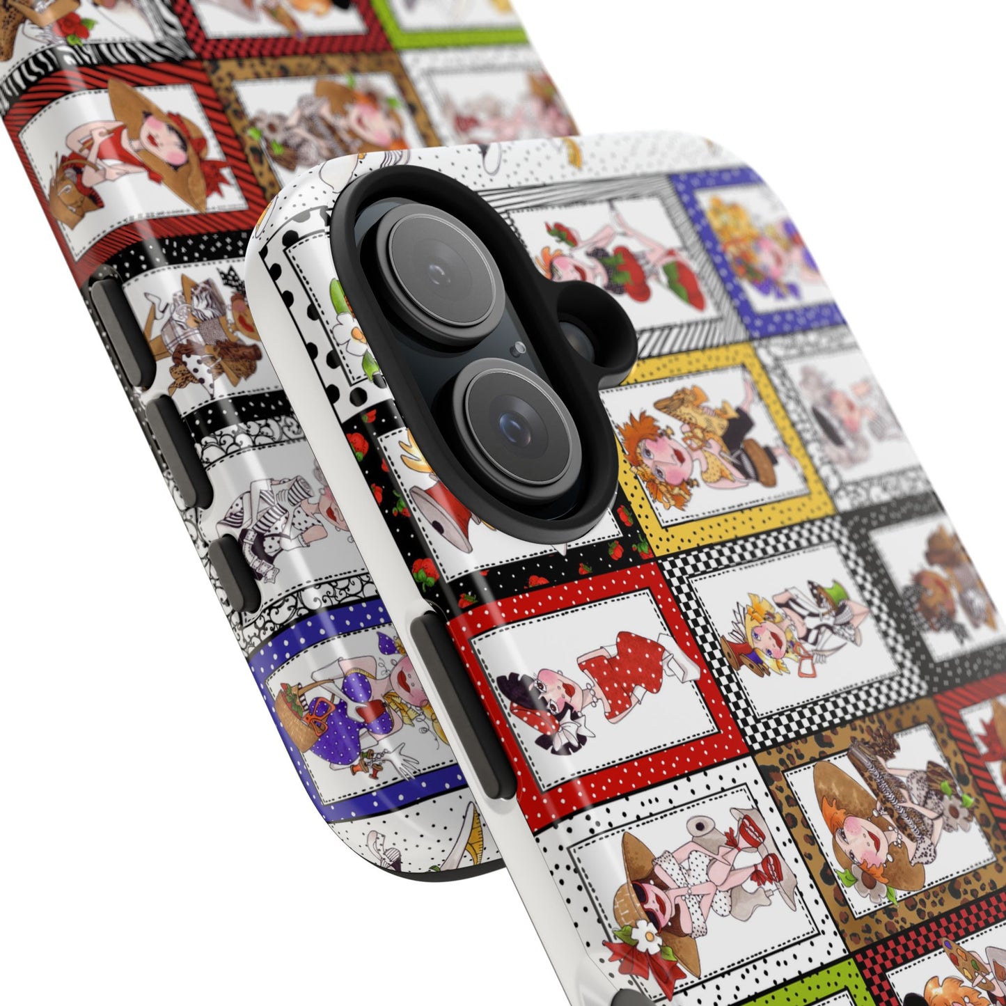 Sew Creative! Phone Case