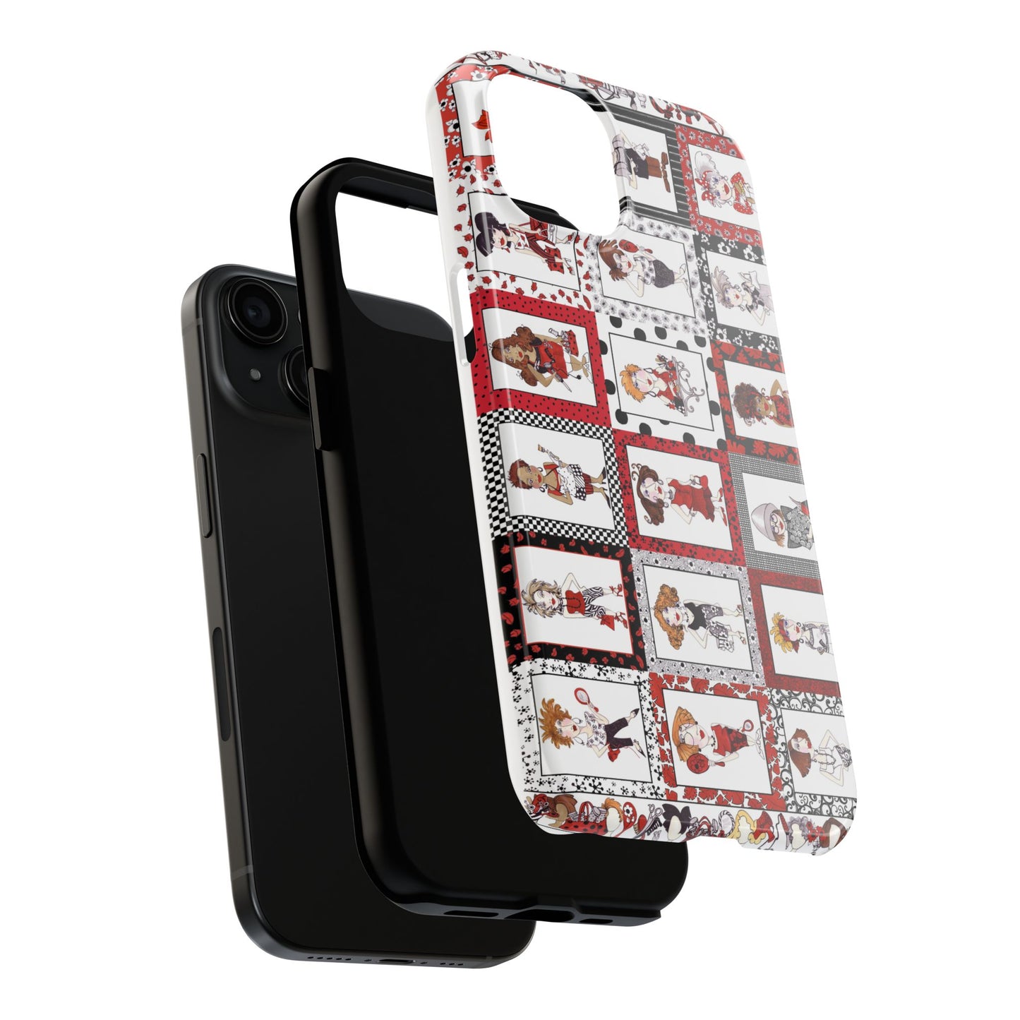 Salon Phone Case