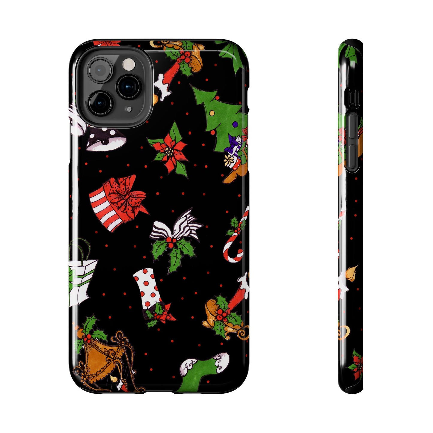 Christmas Stuff Phone Case
