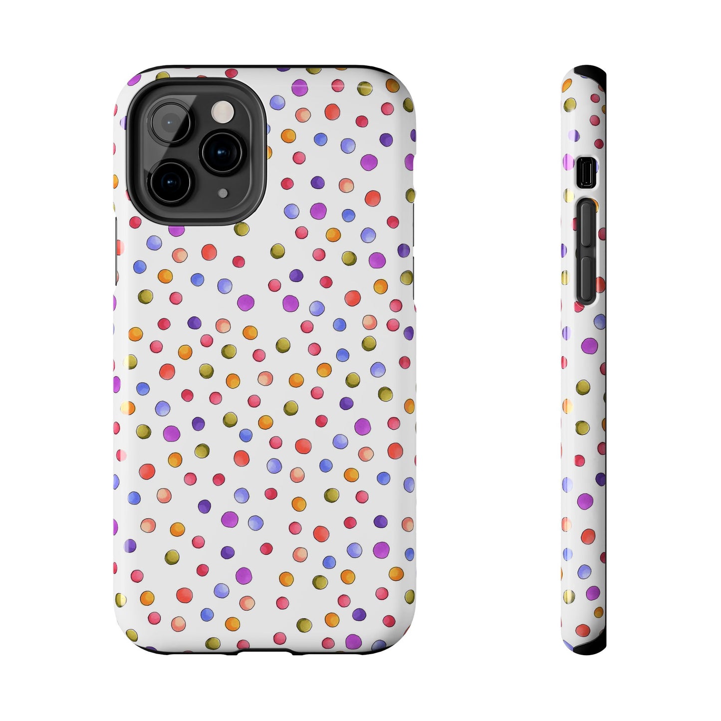Fairy Fun Dots Phone Case