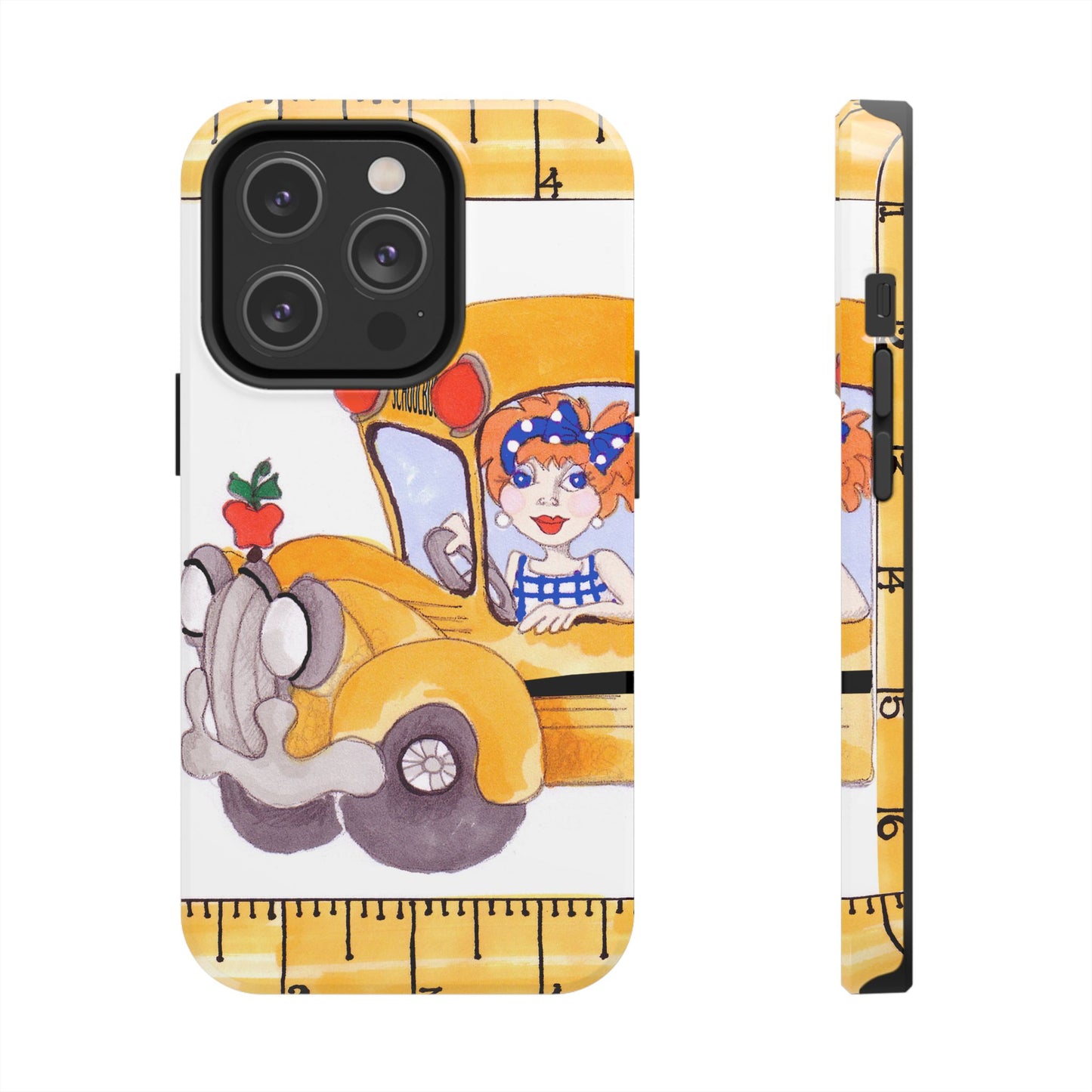 Cool Bus Phone Case