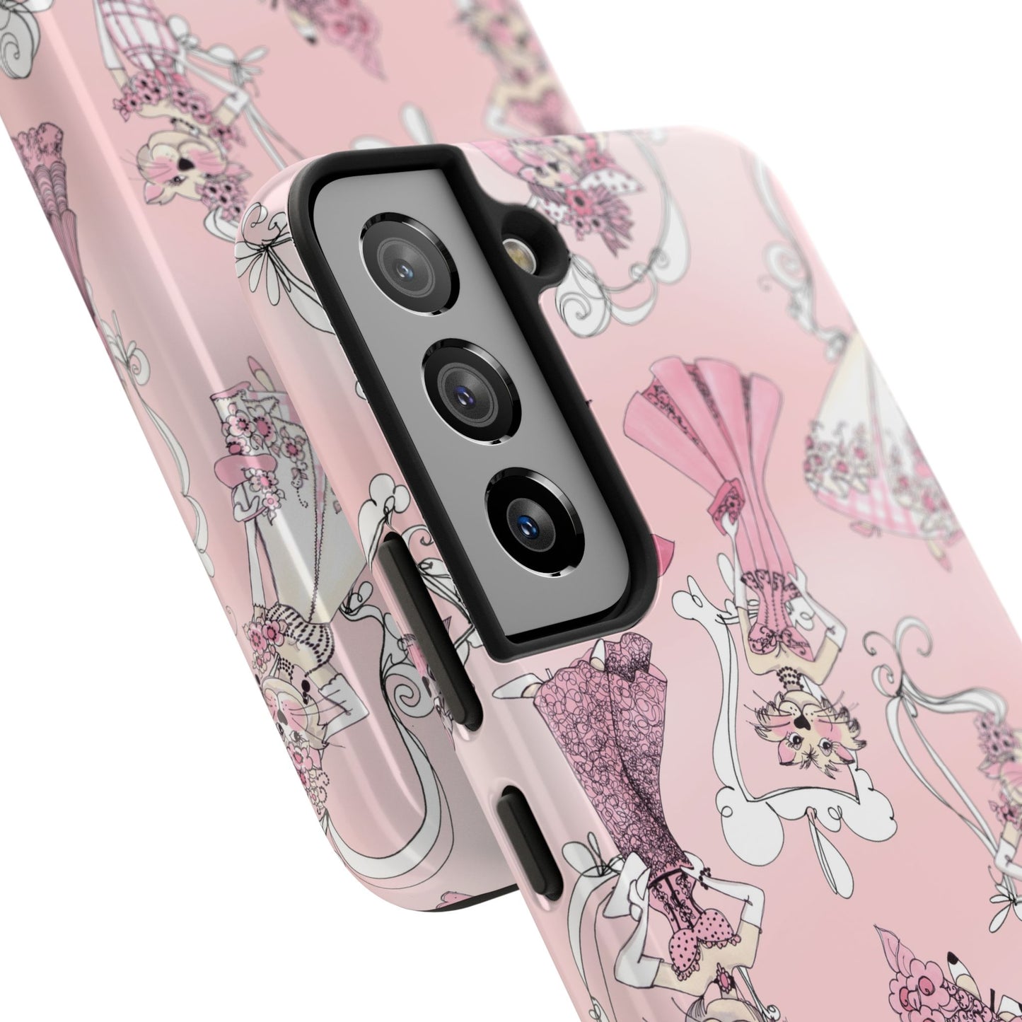 Femme Fatale Phone Case