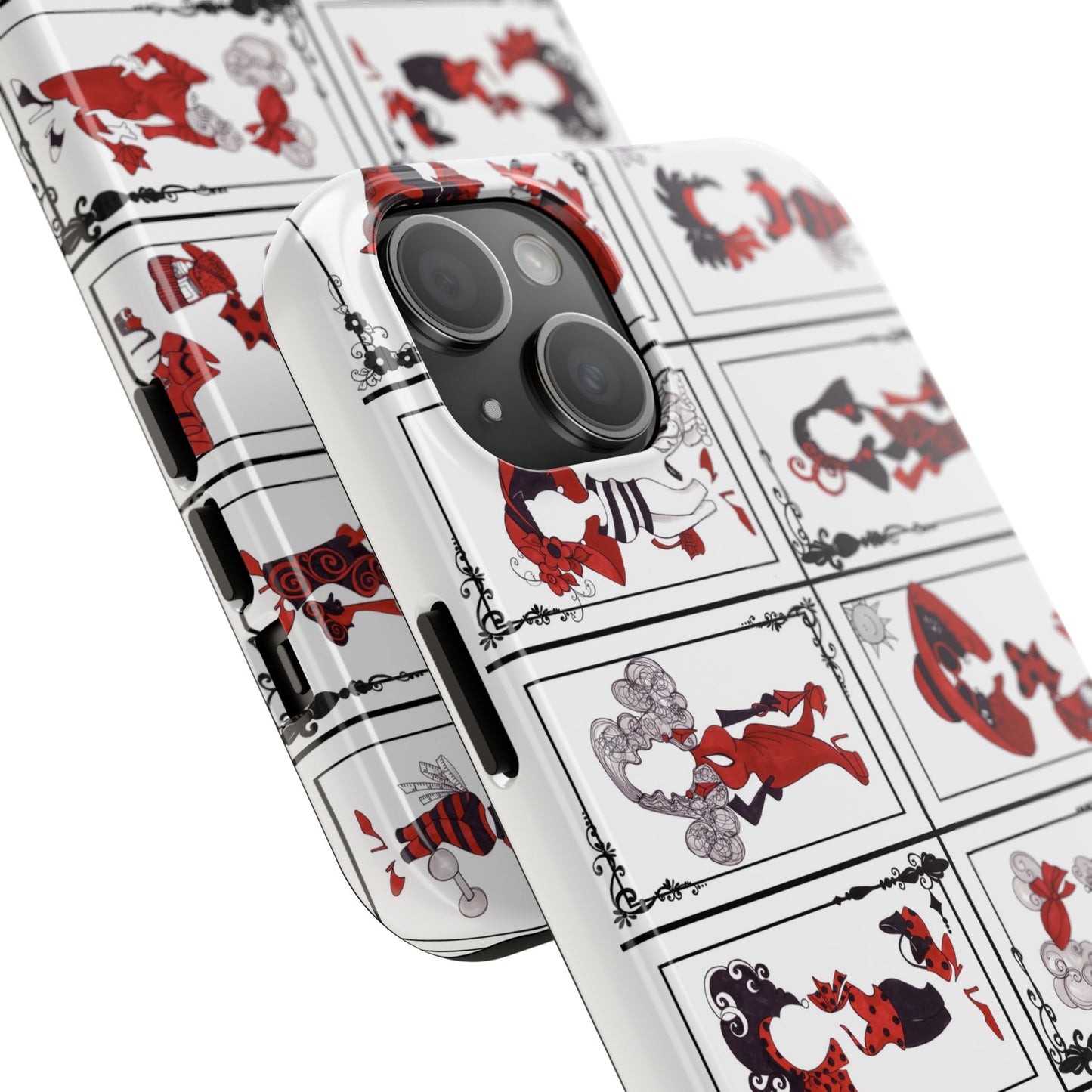 She's Gone Phone Case