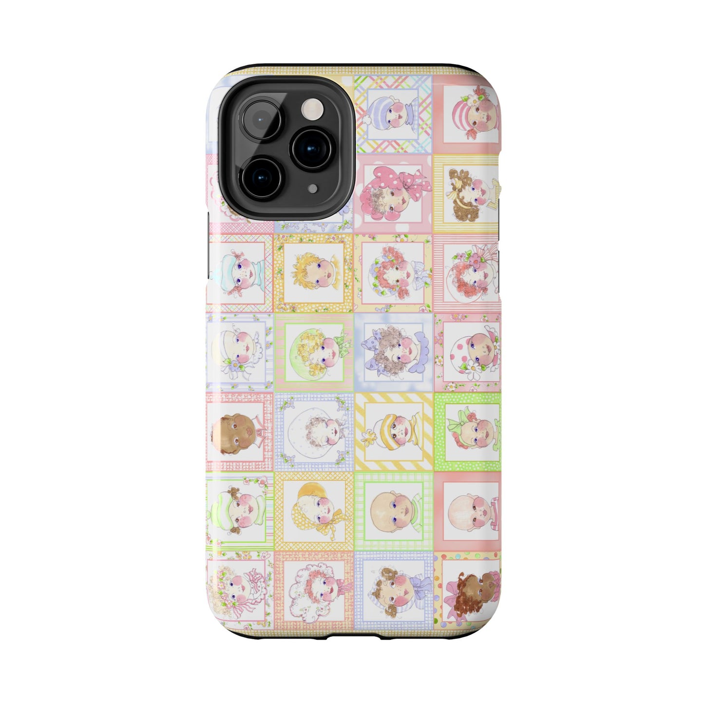 Baby Face Phone Case