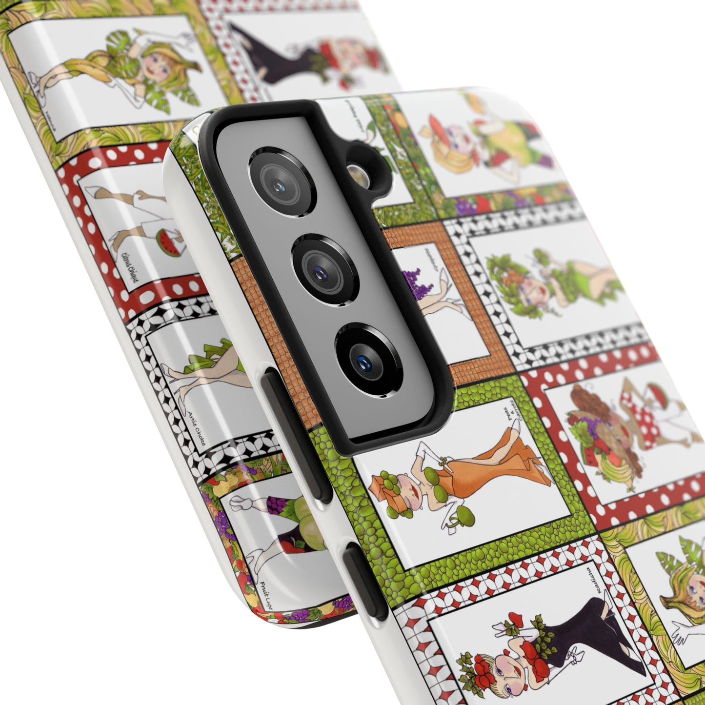 Fresh Picked Follies Phone Case