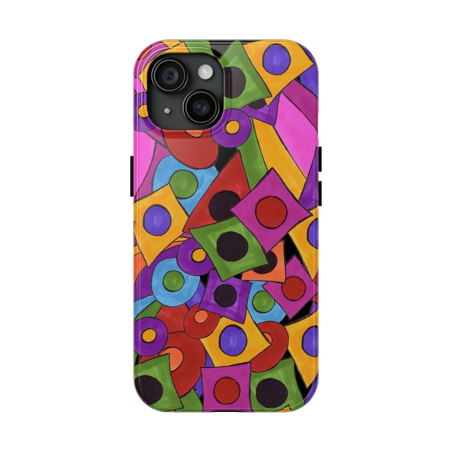 Helter Skelter Phone Case