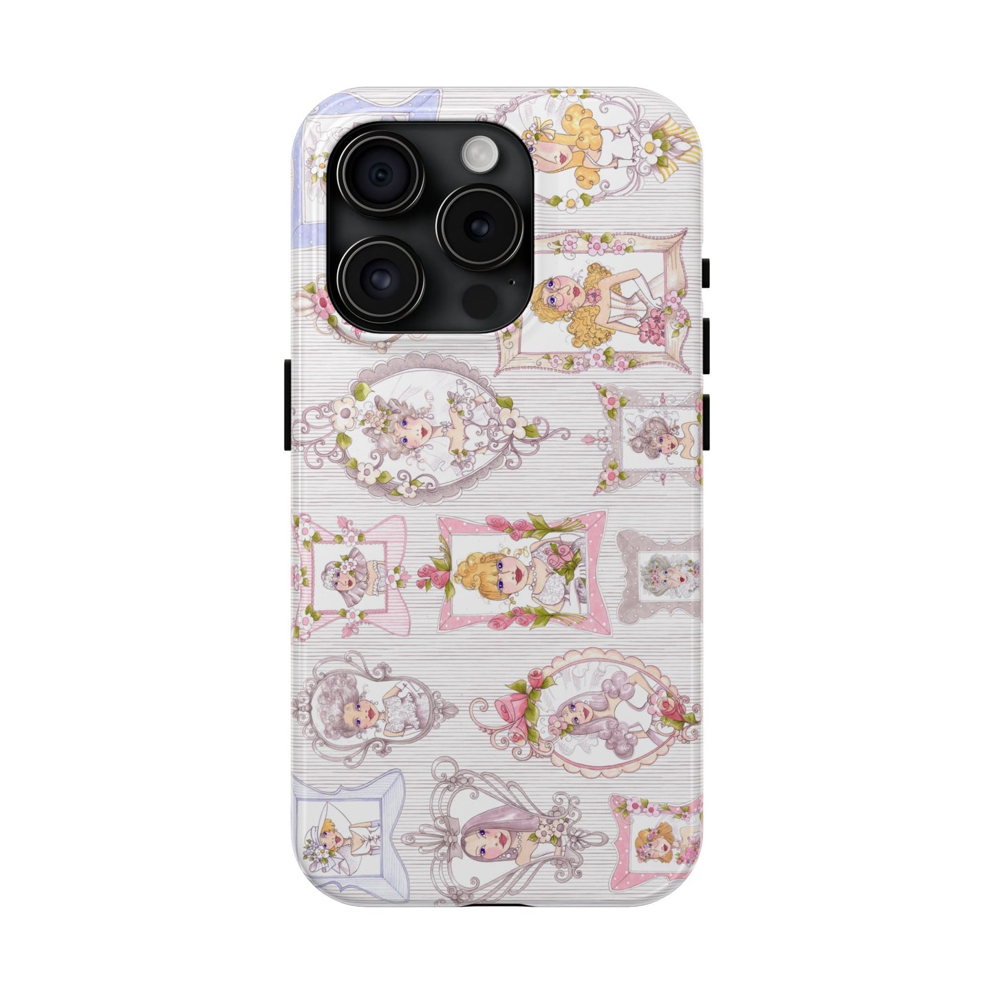 I Do, I Do! Phone Case