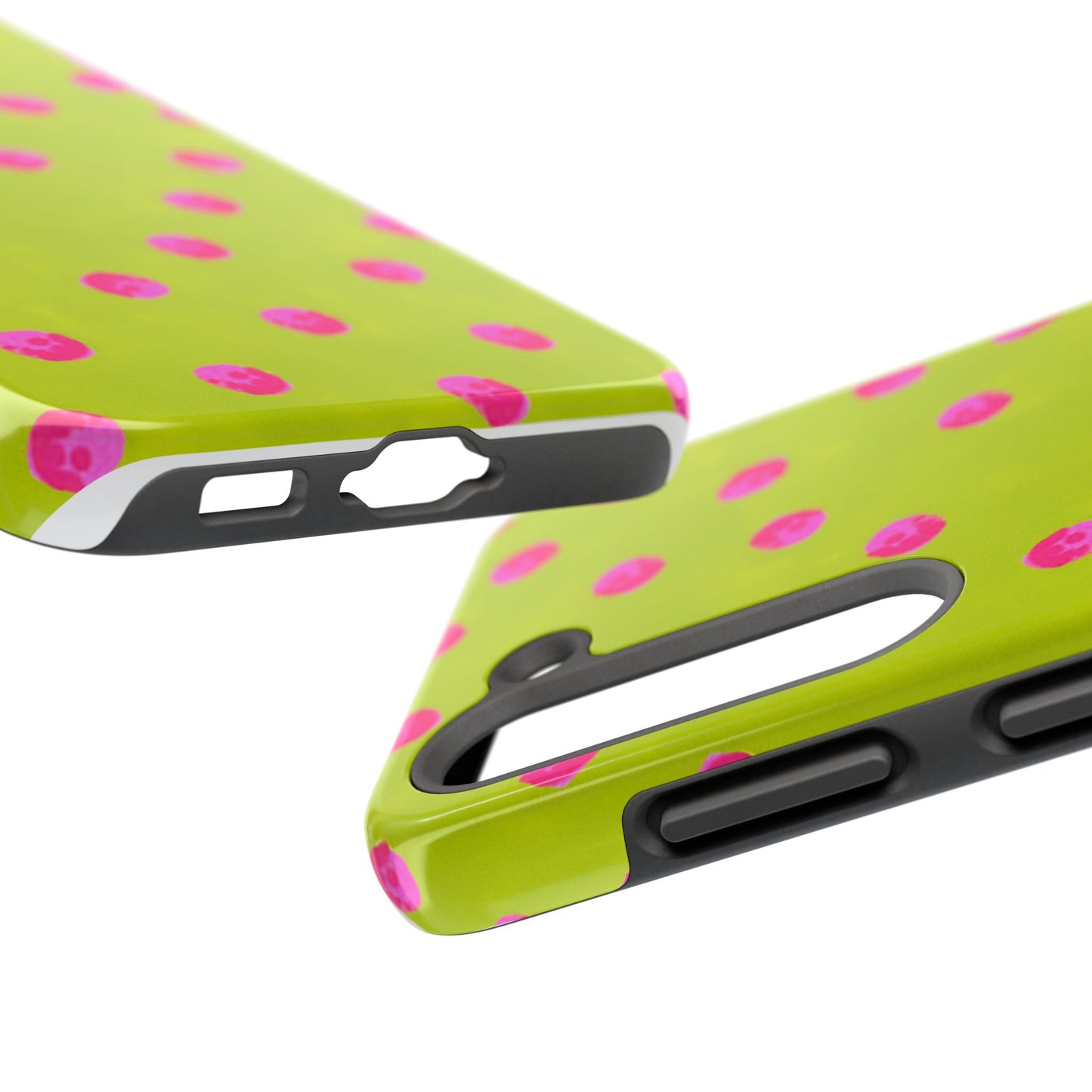 Cone Dot Phone Case