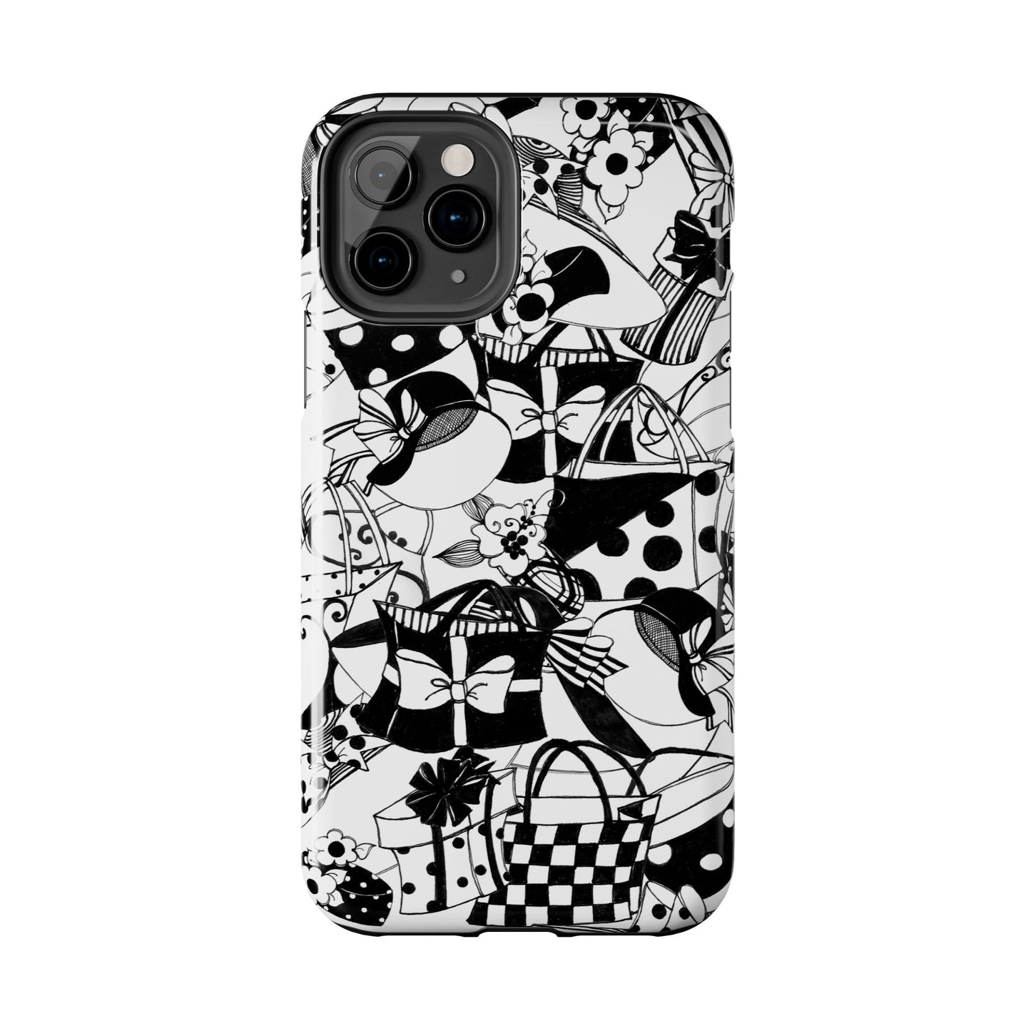 Hats & Boxes Phone Case