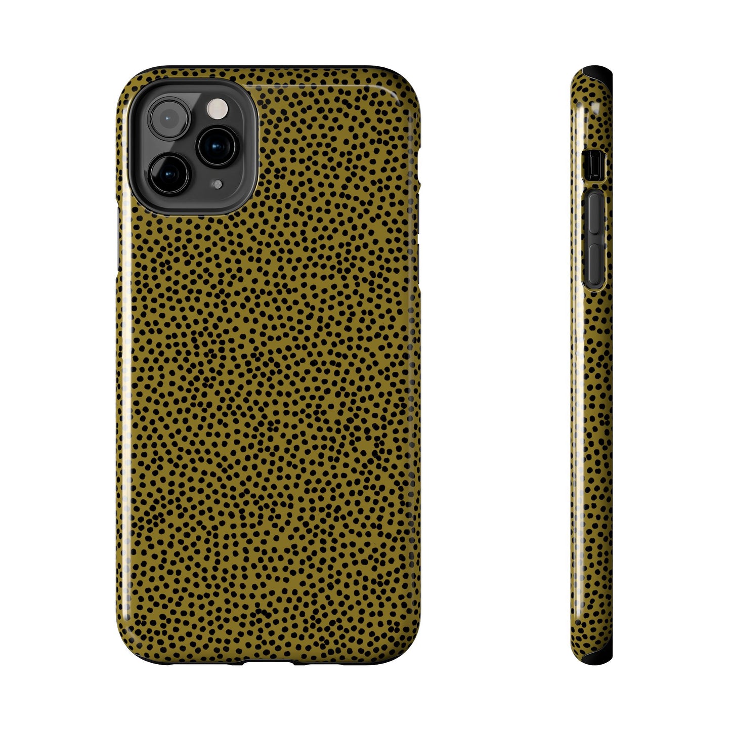 Gypsy Dots Green Phone Case