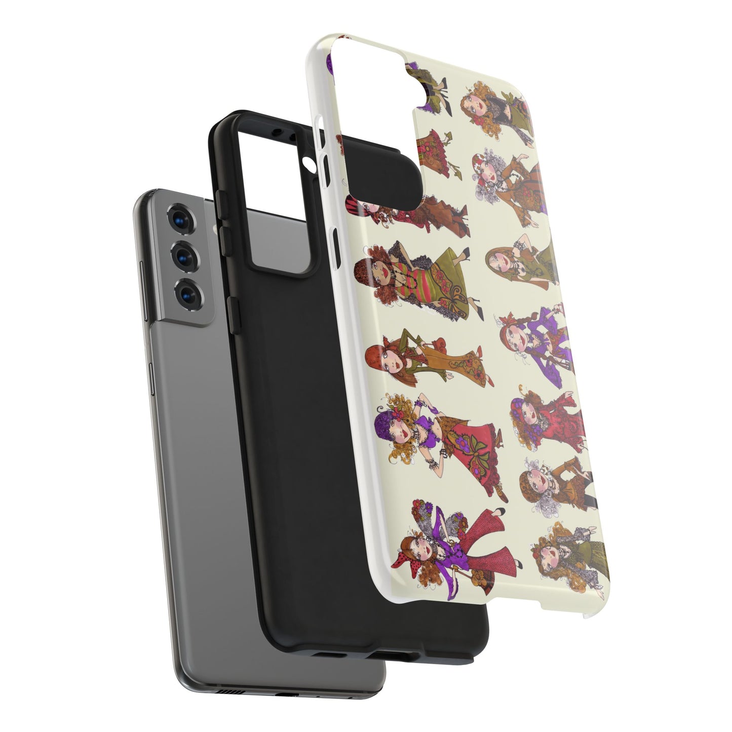 Gypsy Chique Phone Case