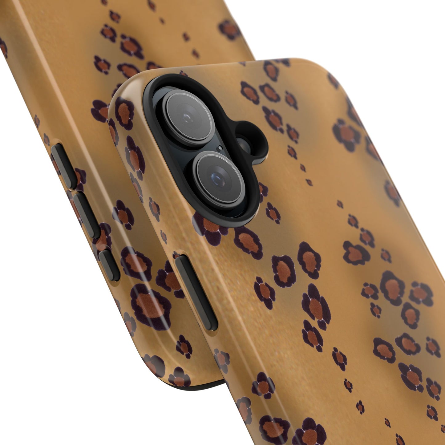 Lady Leopard Phone Case