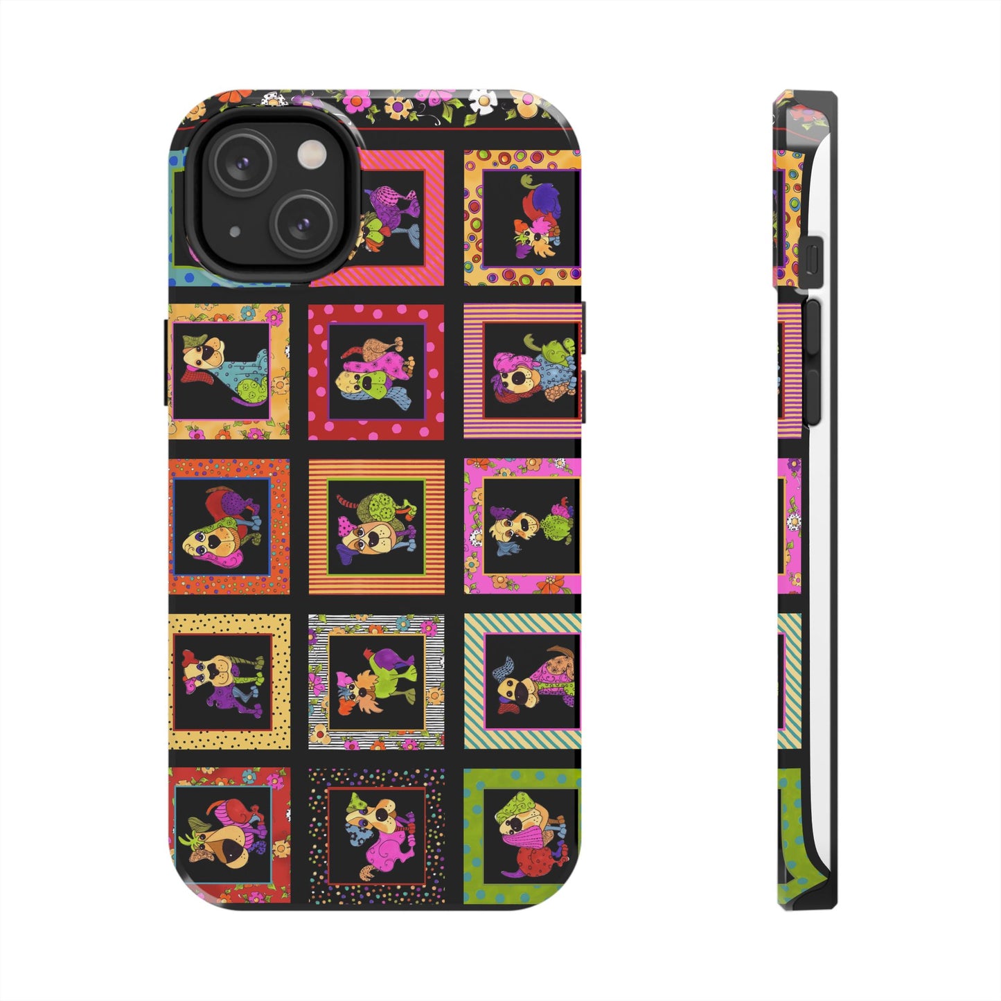 Dog Happy Phone Case