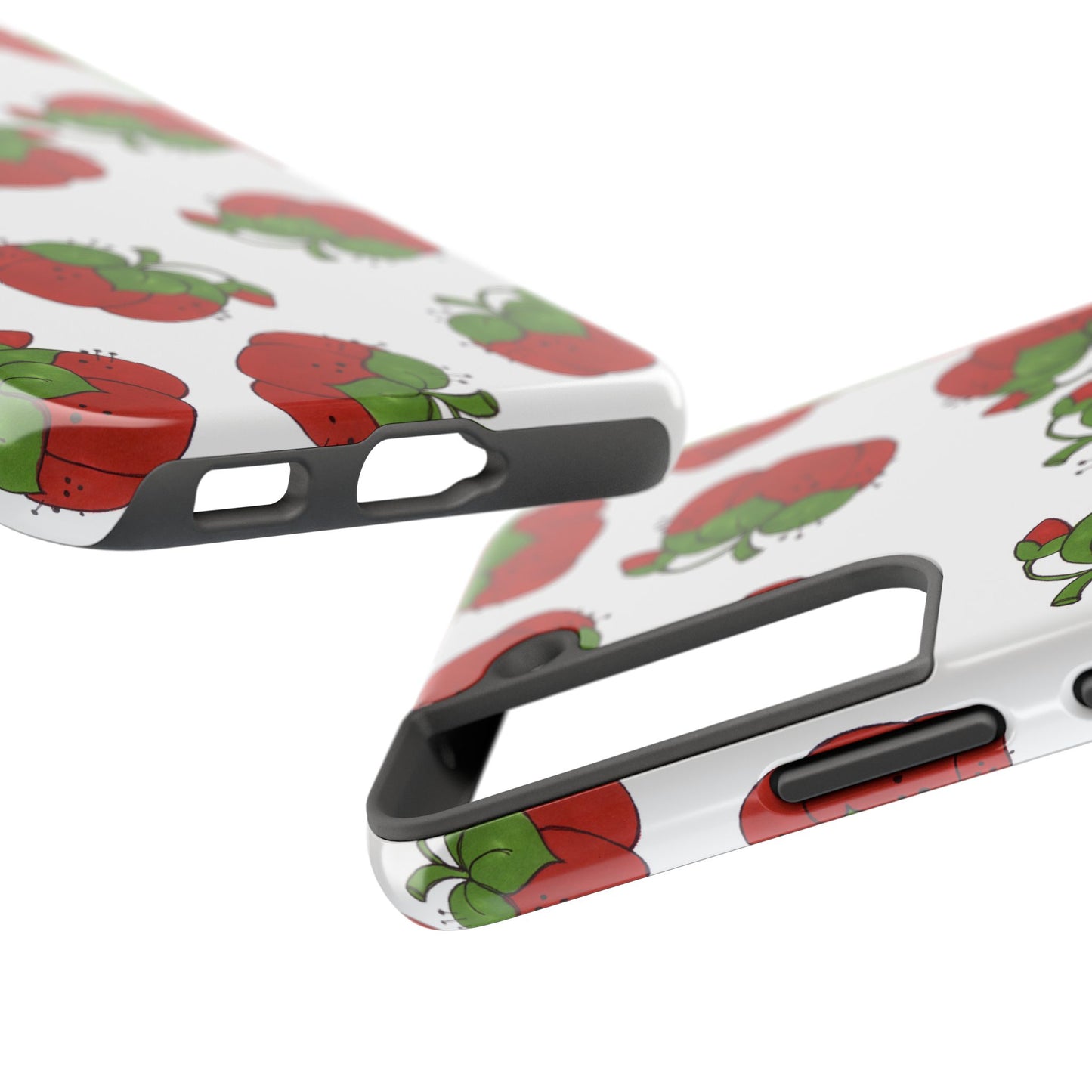 Pincushions White Phone Case