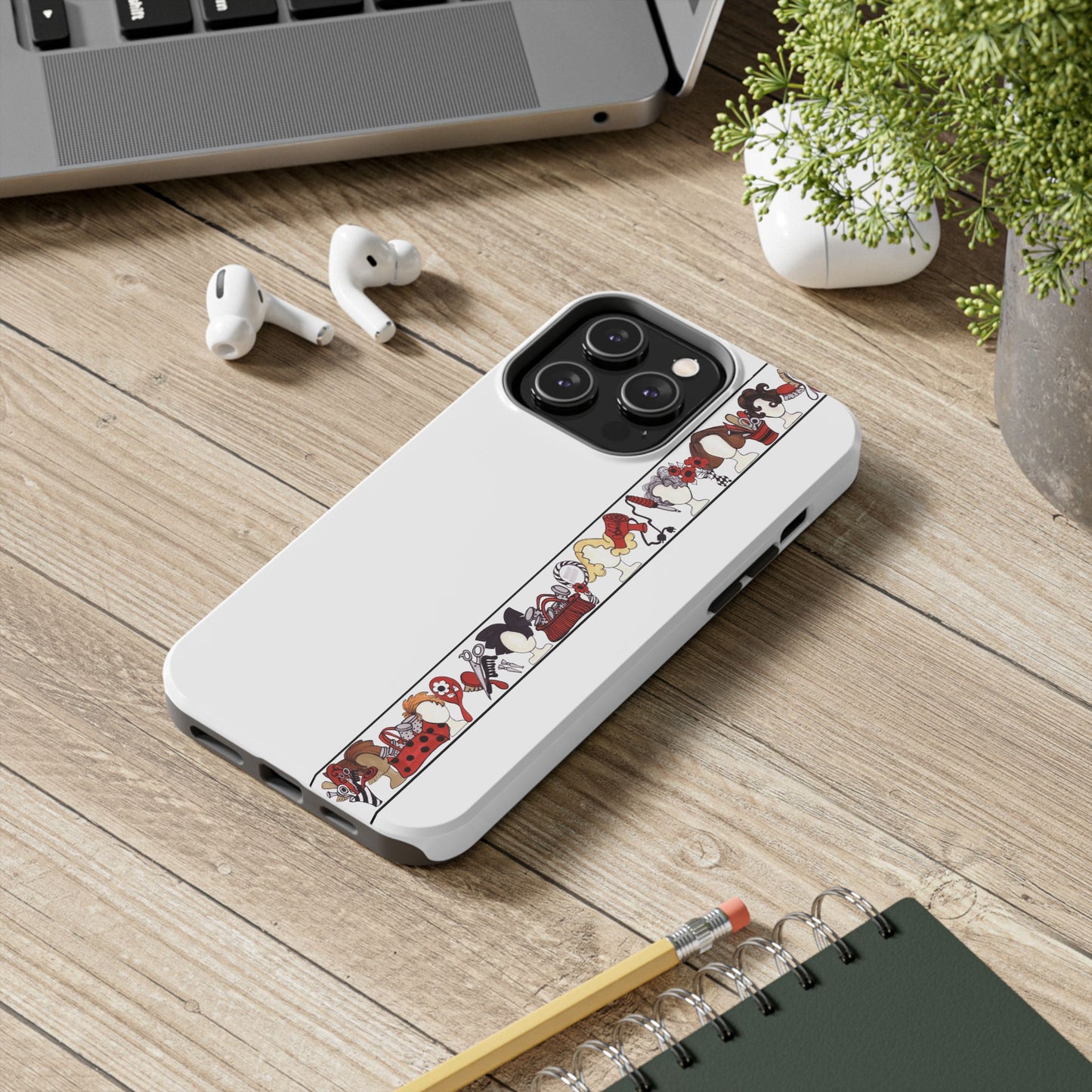 Salon Stuff Phone Case