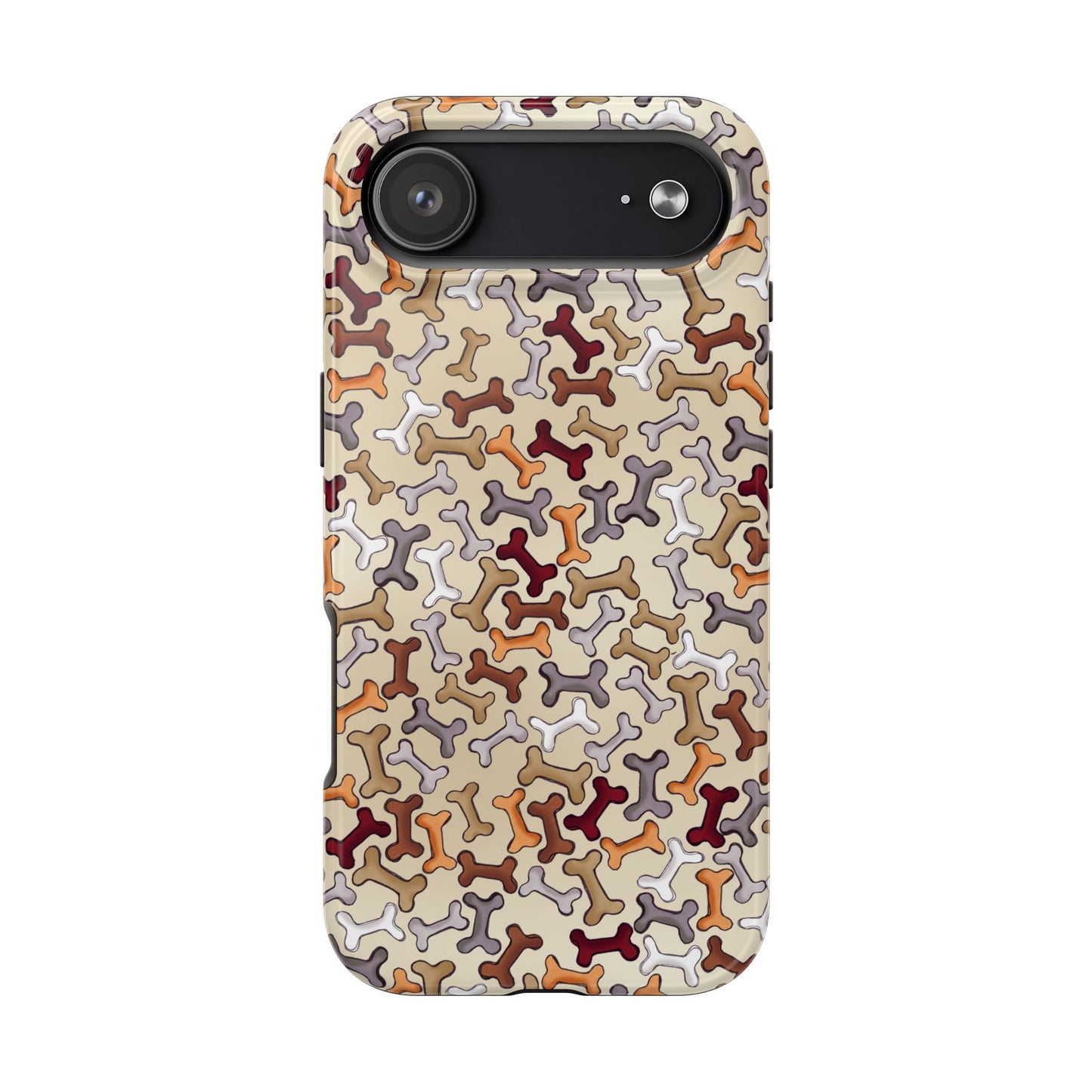 Dog Bones Bone Phone Case