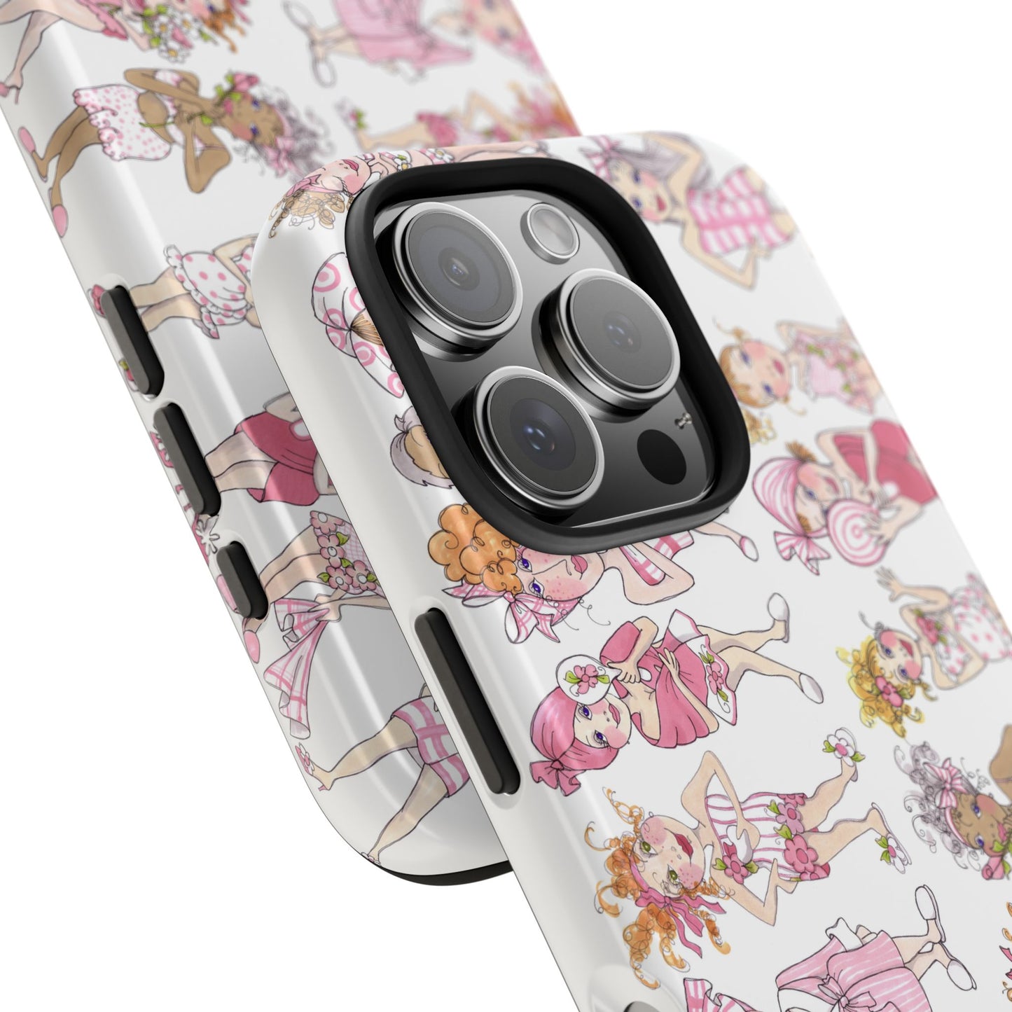 The Bathettes Phone Case