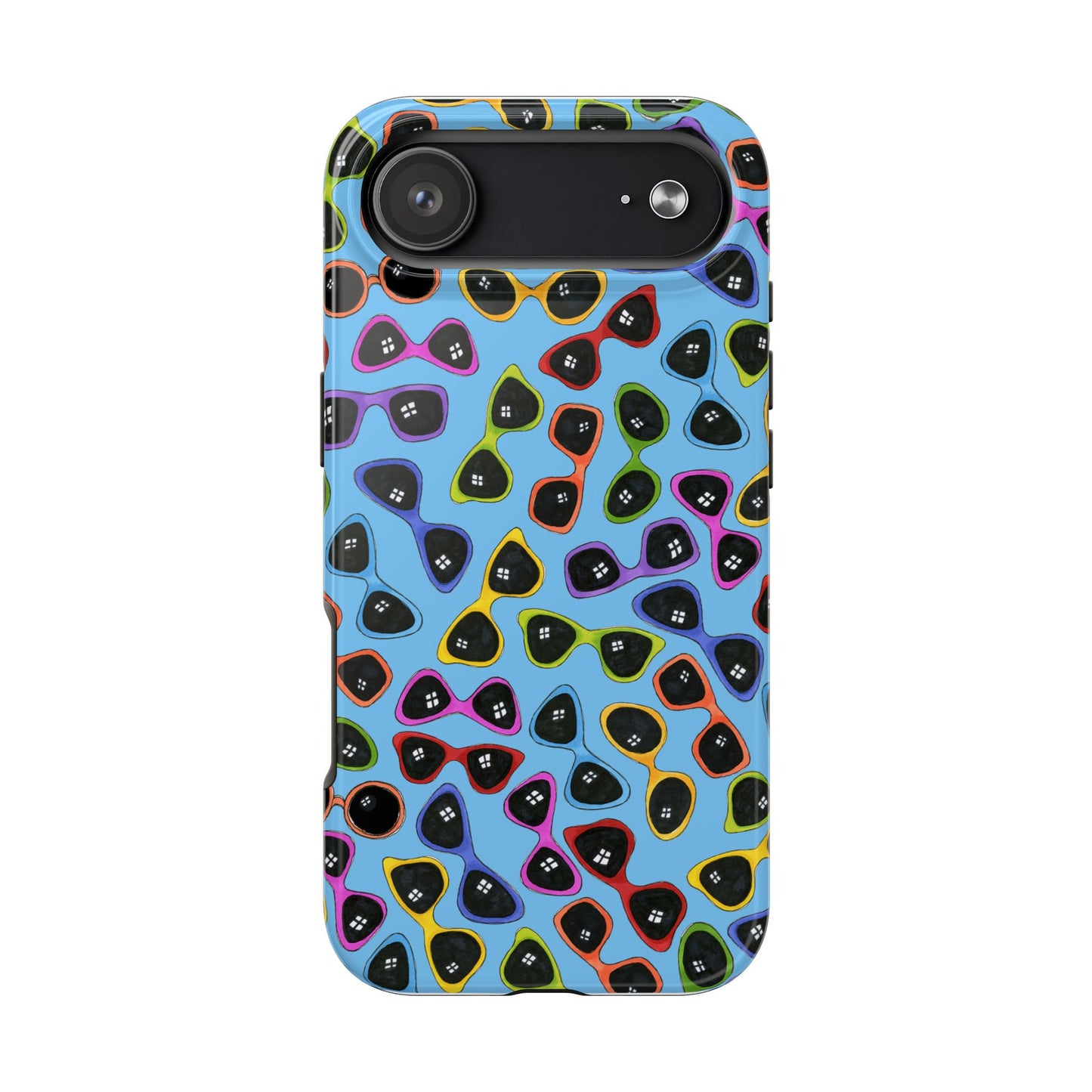 Shades Turquoise Phone Case