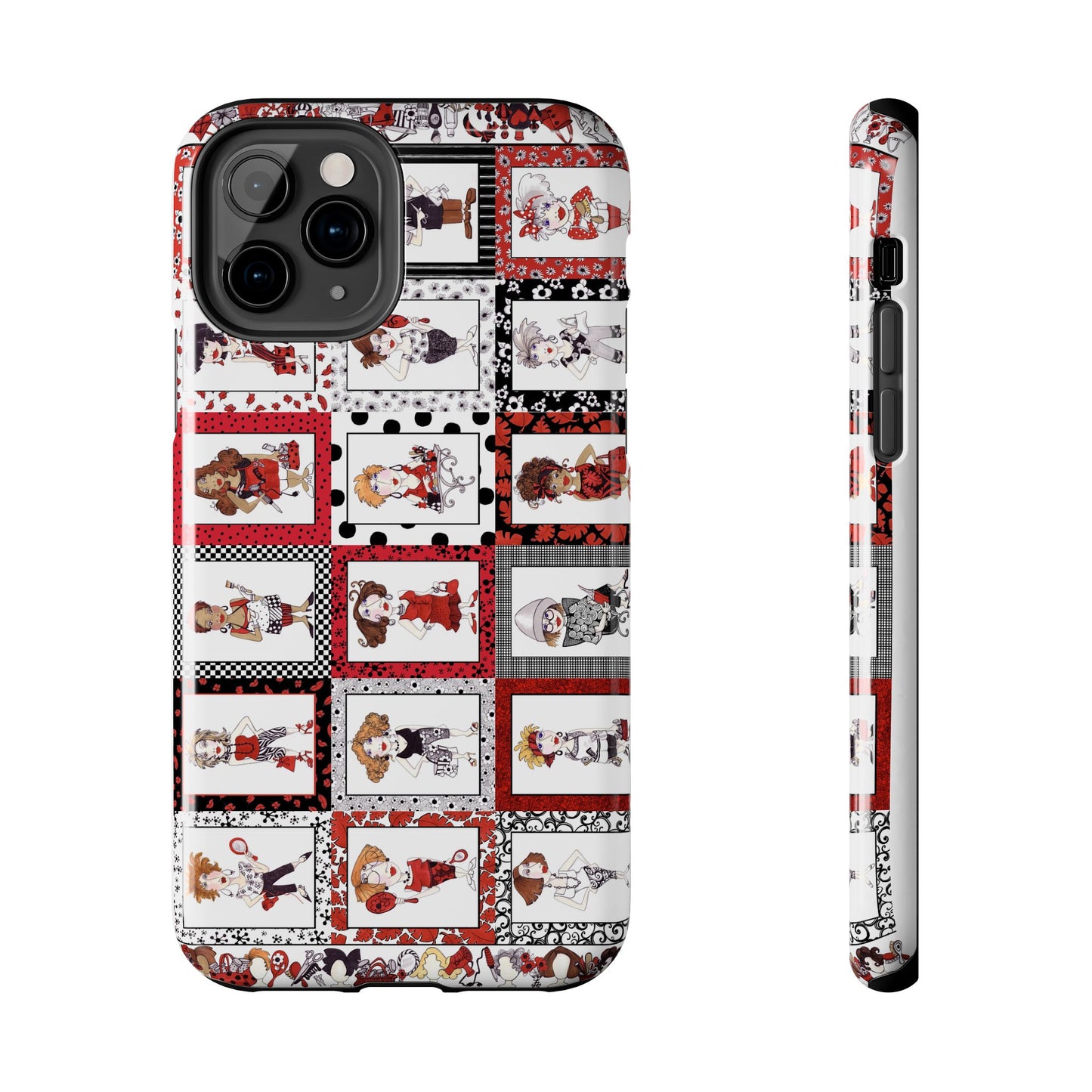 Salon Phone Case