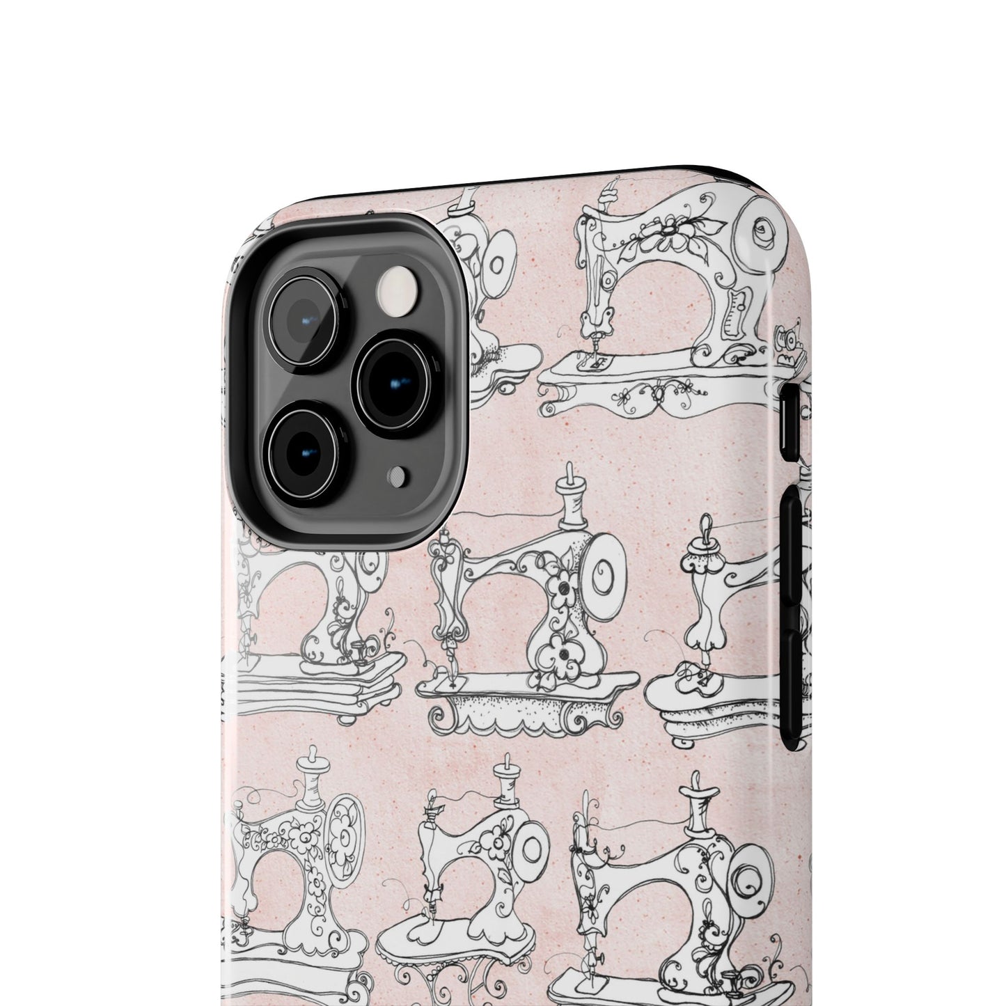 Machination Pink Phone Case