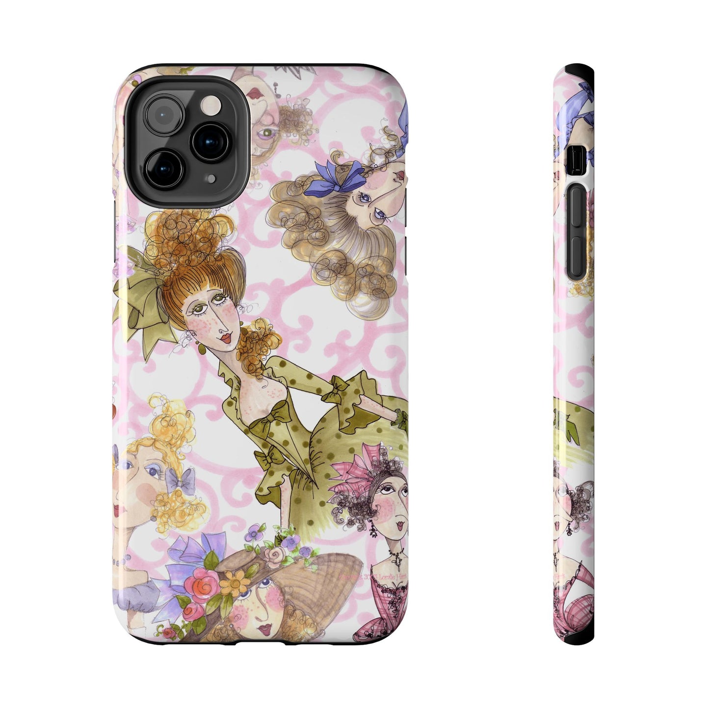 Juliette Ladies Phone Case