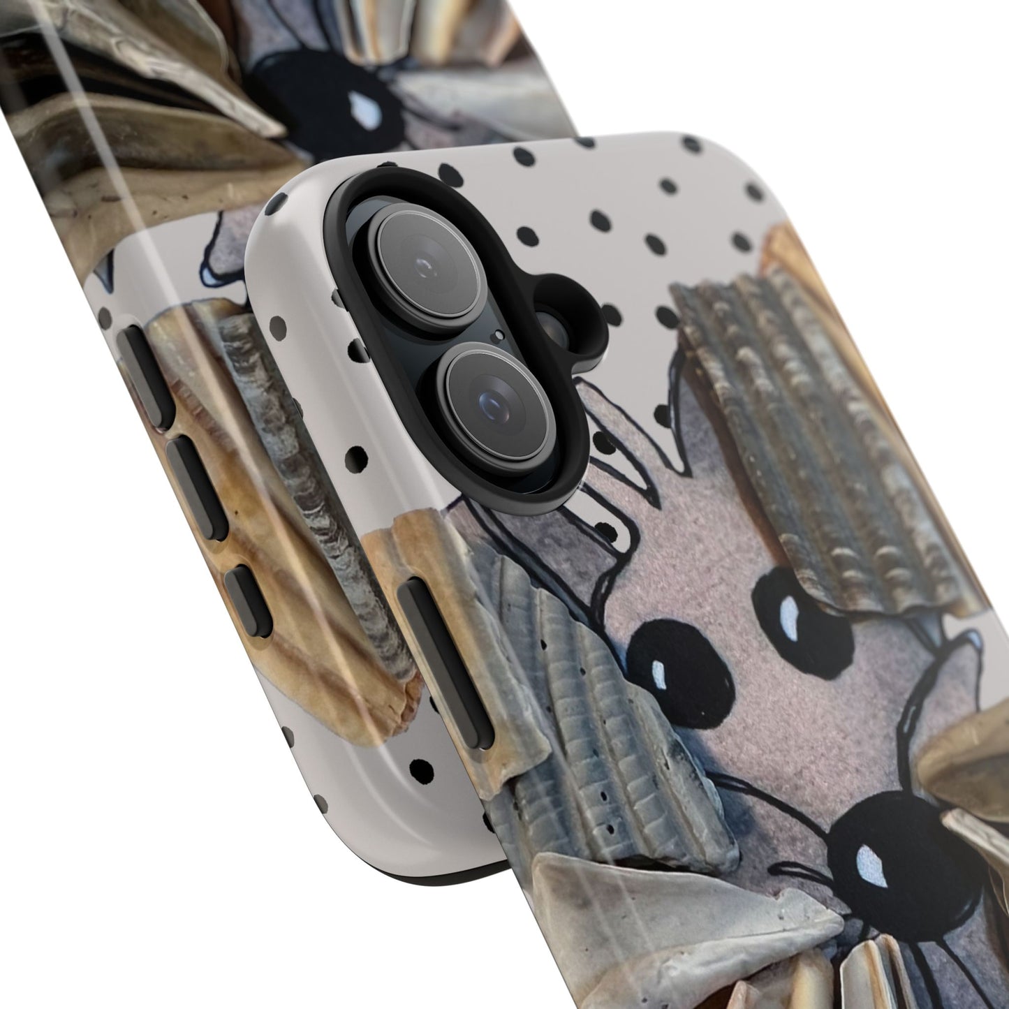 Shell Dog Phone Case