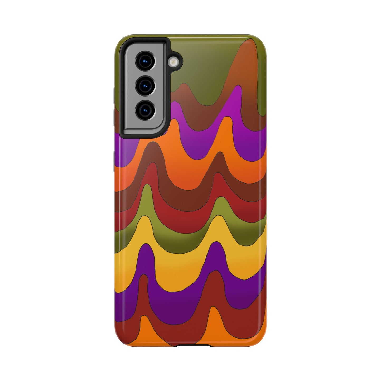 Flame Phone Case