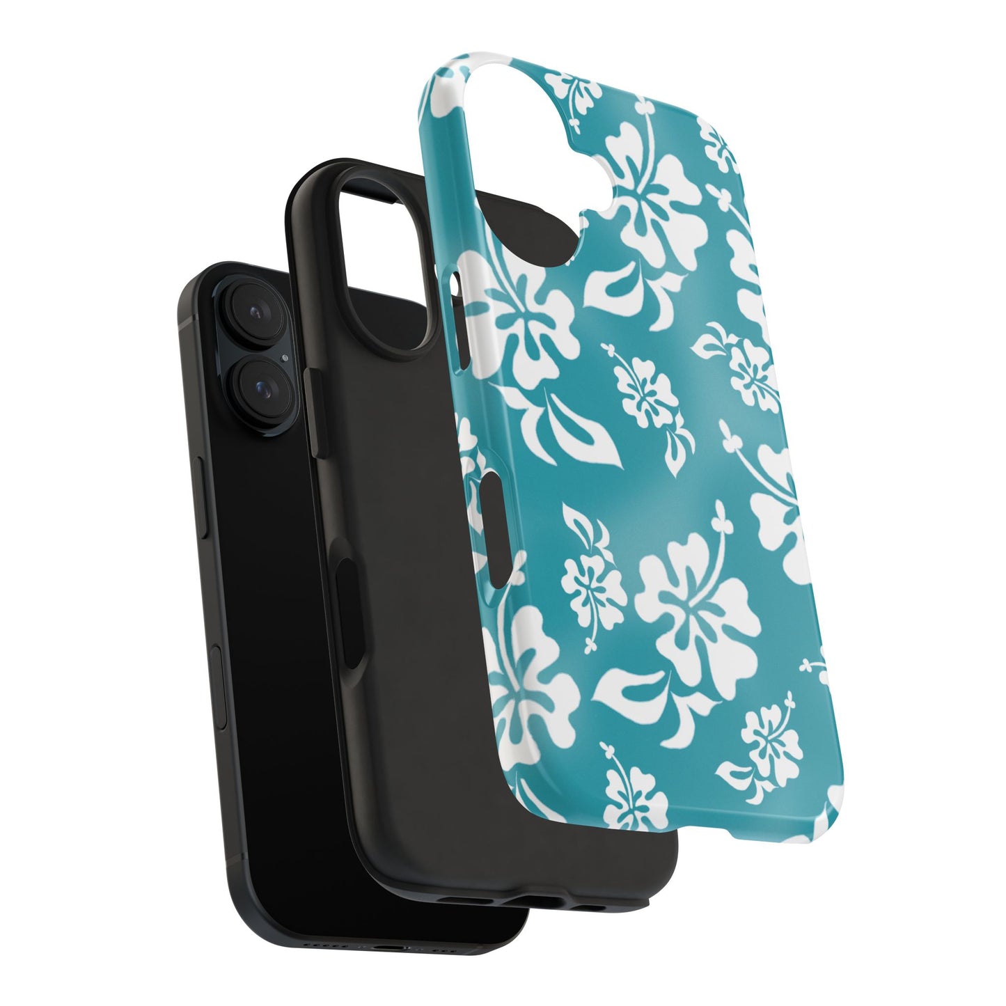Hawaiian Turquoise Phone Case
