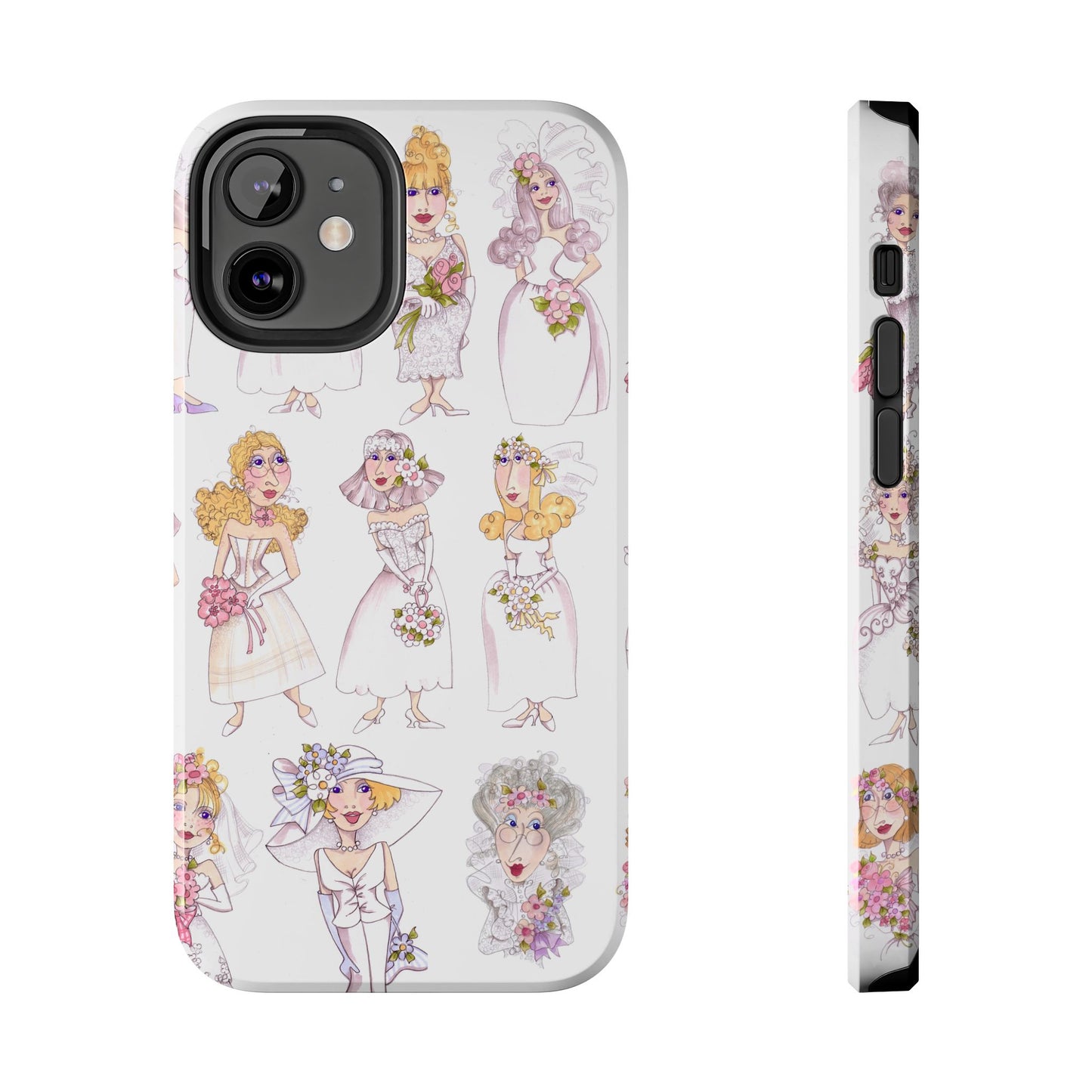 Brides Phone Case