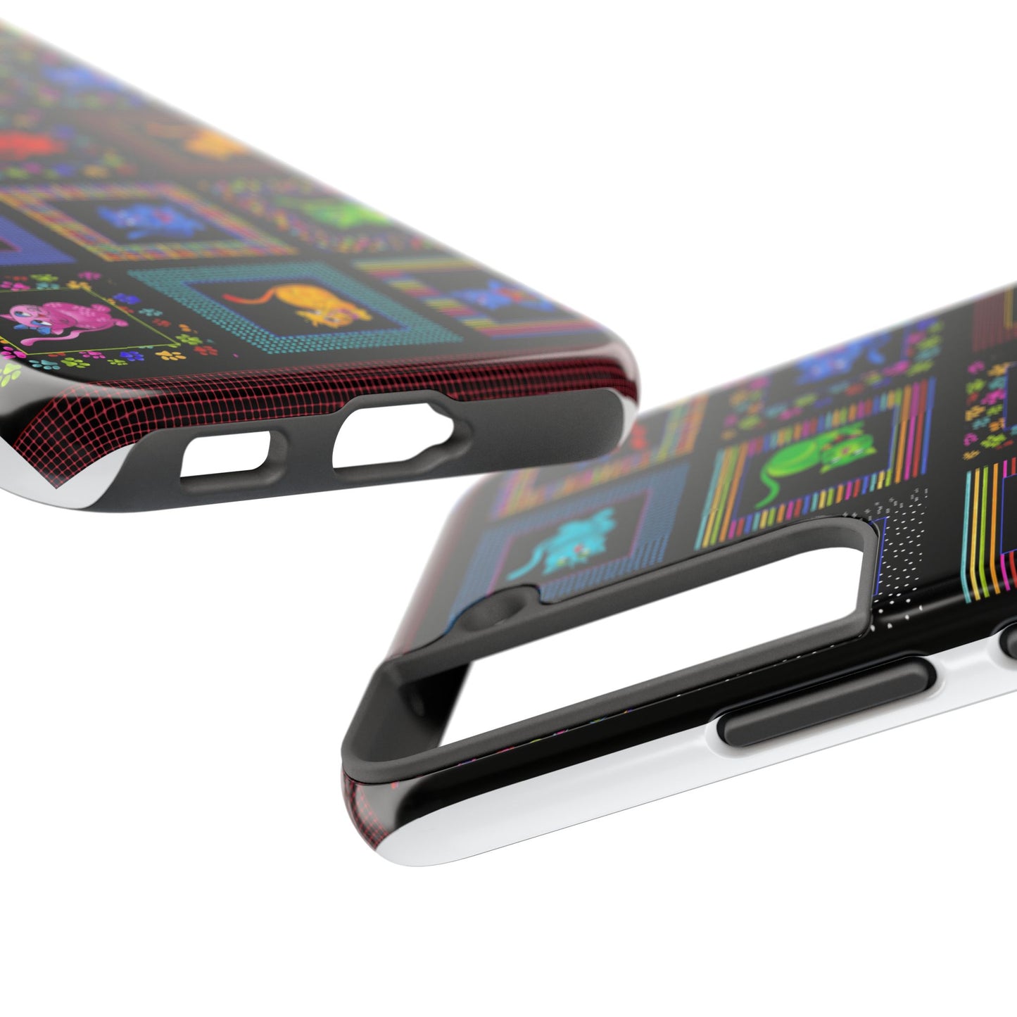 Cool Cats Phone Case