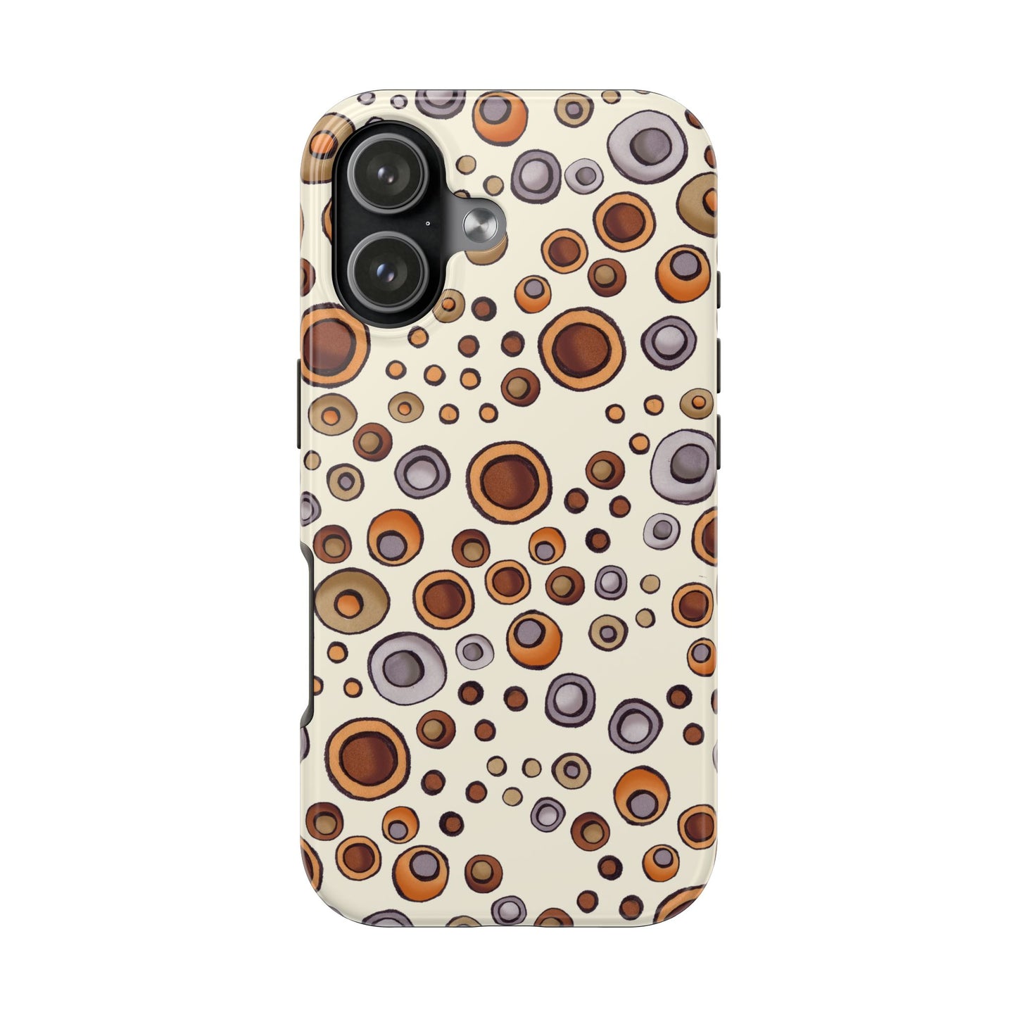 Doggy Dots Bone Phone Case