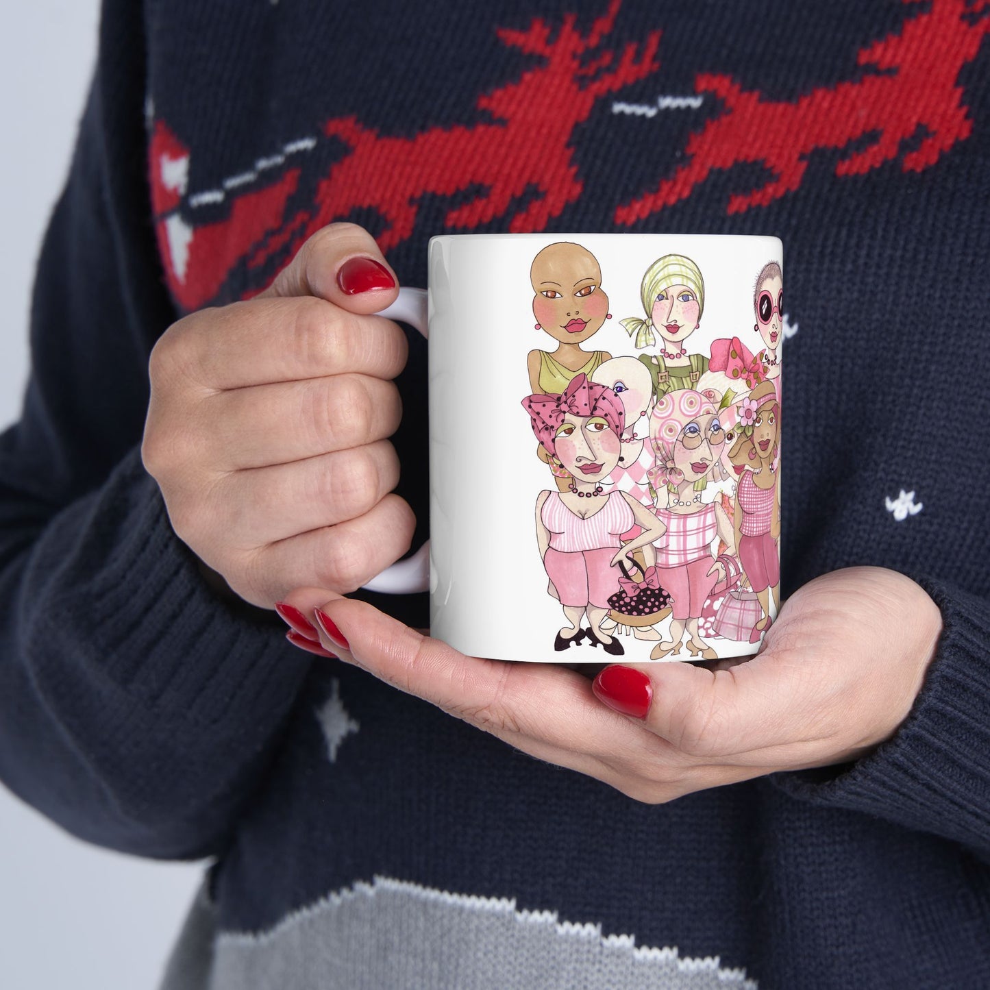 On the Mend Ladies Cup