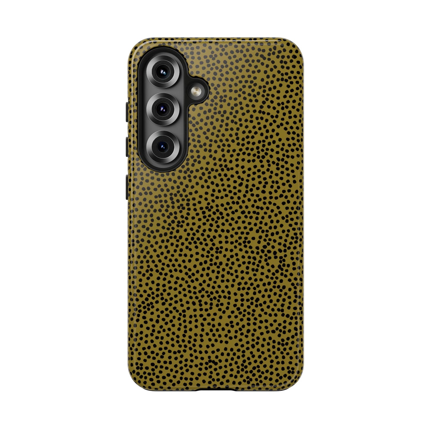 Gypsy Dots Green Phone Case