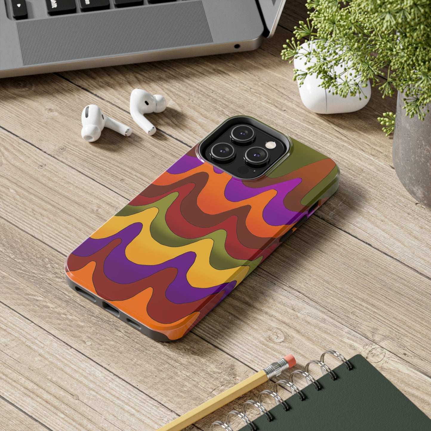 Flame Phone Case
