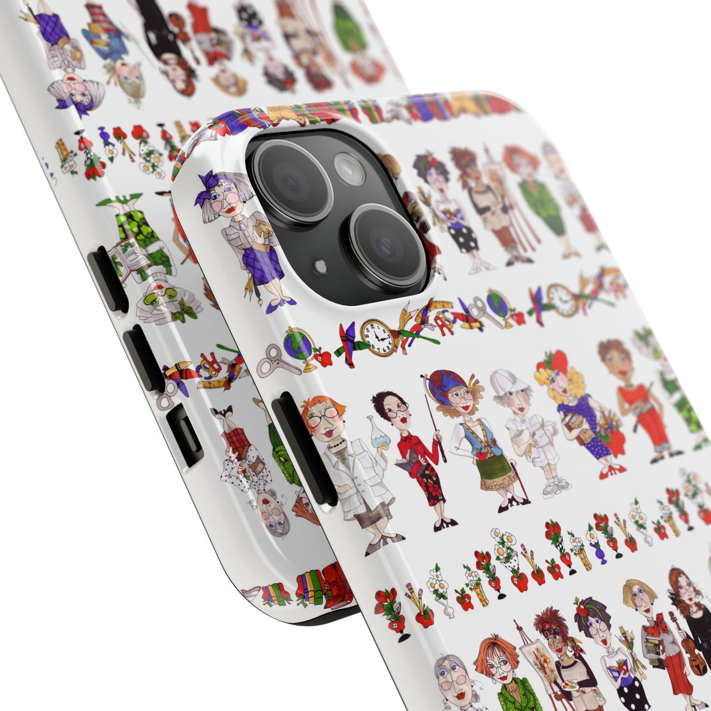 Roll Call Phone Case