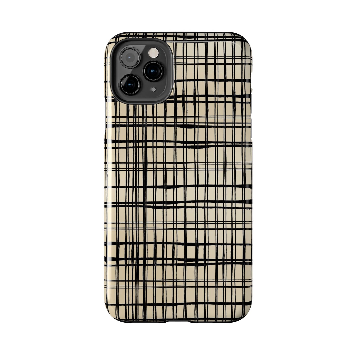 Doggie Fence Bone Phone Case