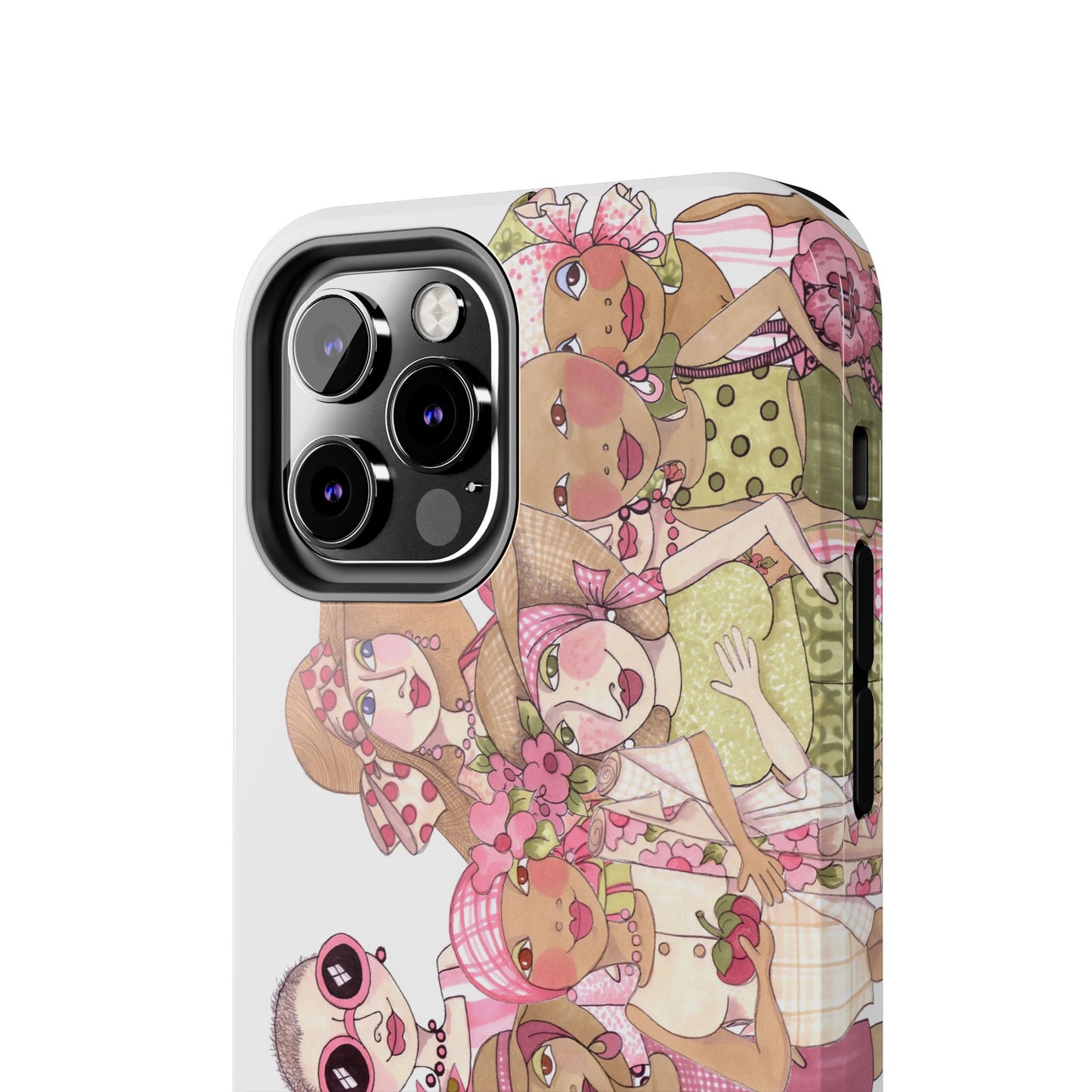 On the Mend Ladies Phone Case