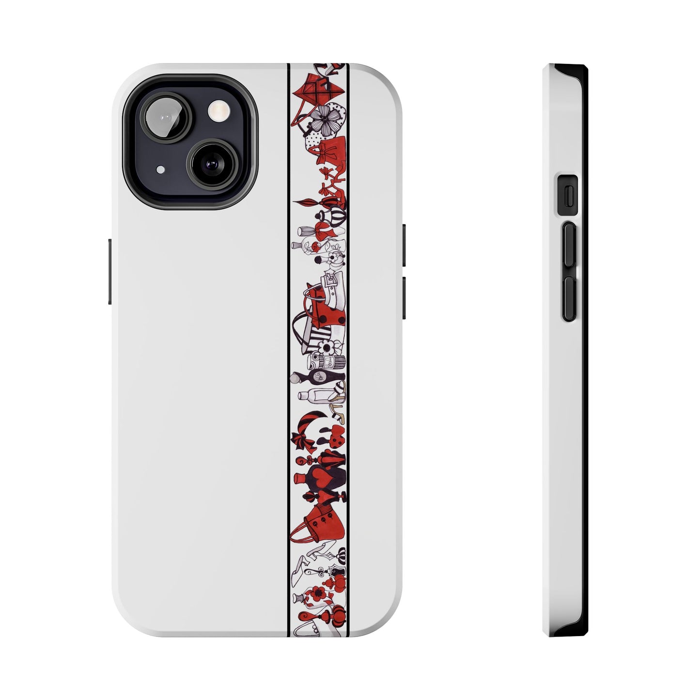 Girlie Stuff Phone Case
