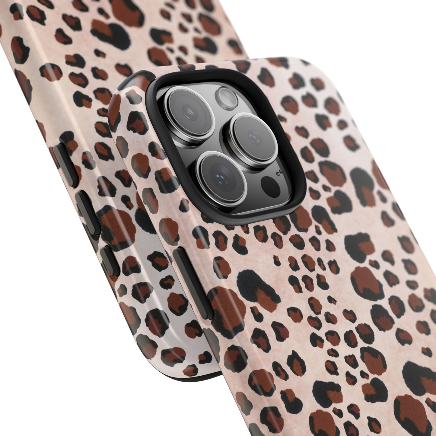 Leopard Light Pink Phone Case