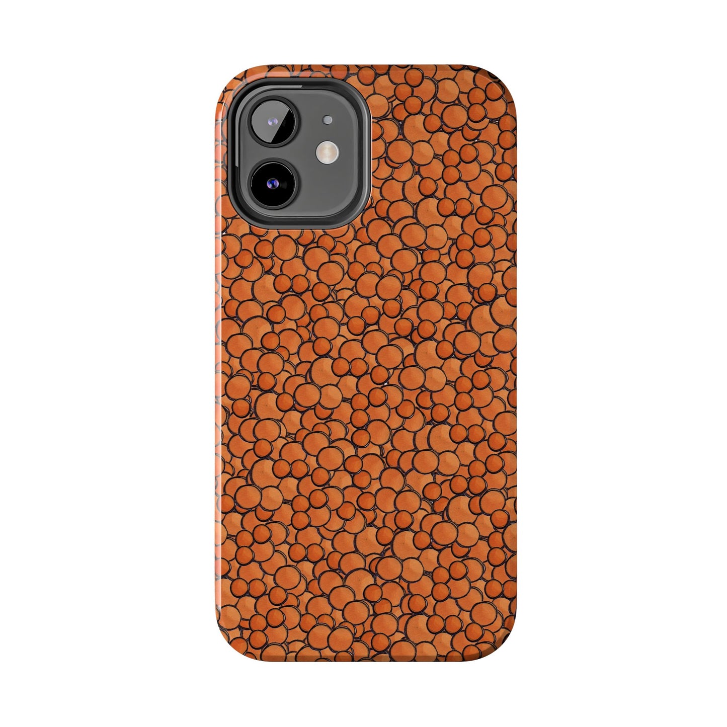 Bubbles Carrot Phone Case