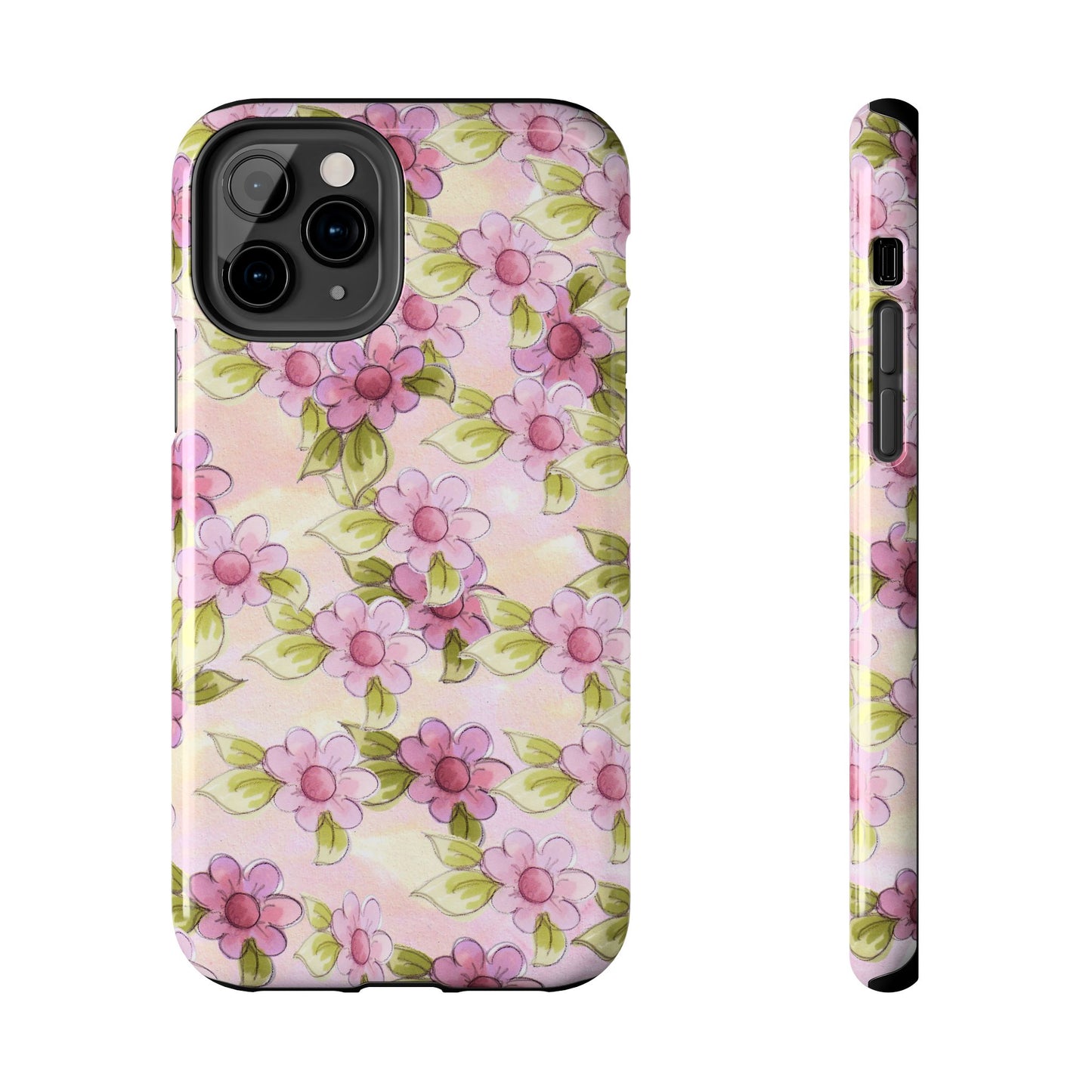 Anemone Flower Phone Case