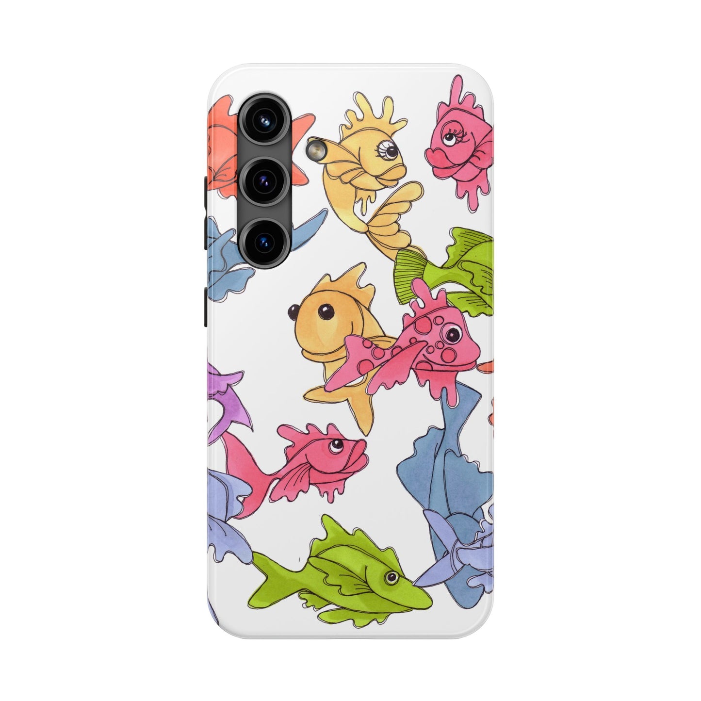 Fishers Phone Case