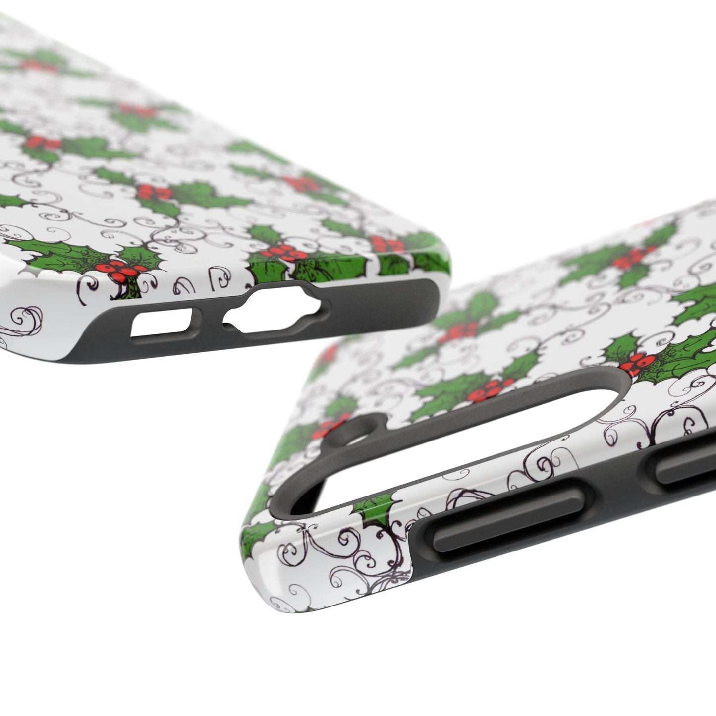 Jolly Holly Phone Case